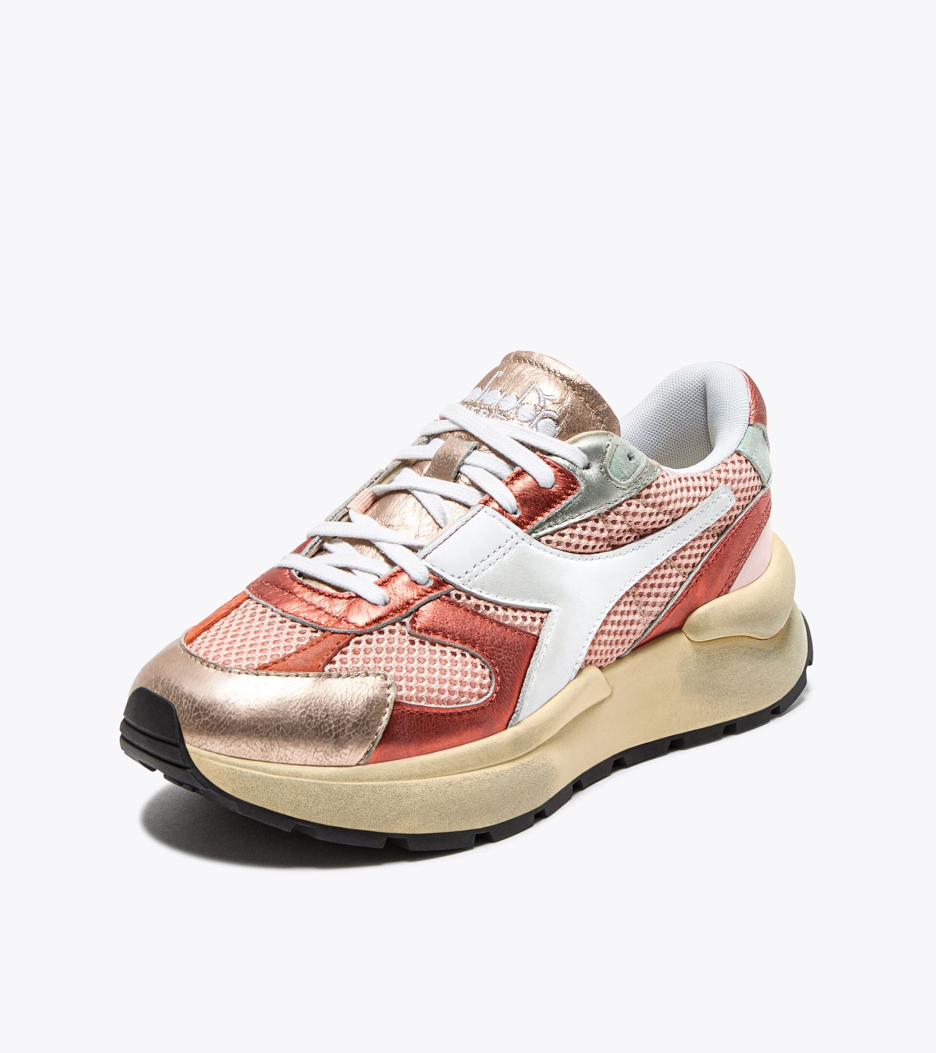 Diadora Mercury Elite Lam Used Wn Blush Pink