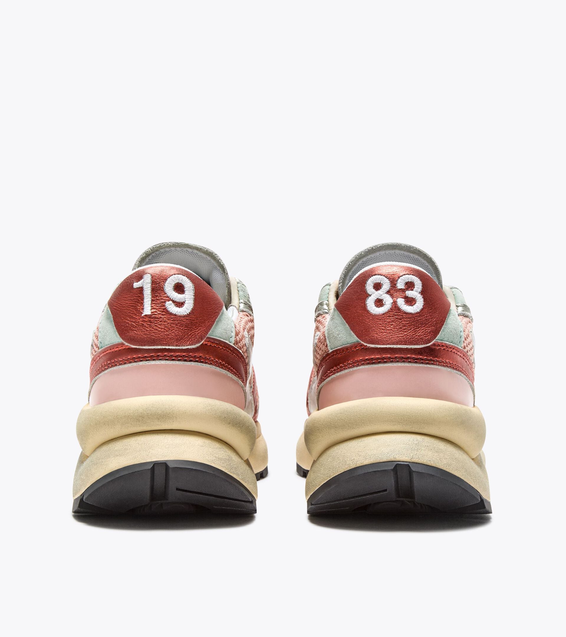 Diadora Mercury Elite Lam Used Wn Blush Pink