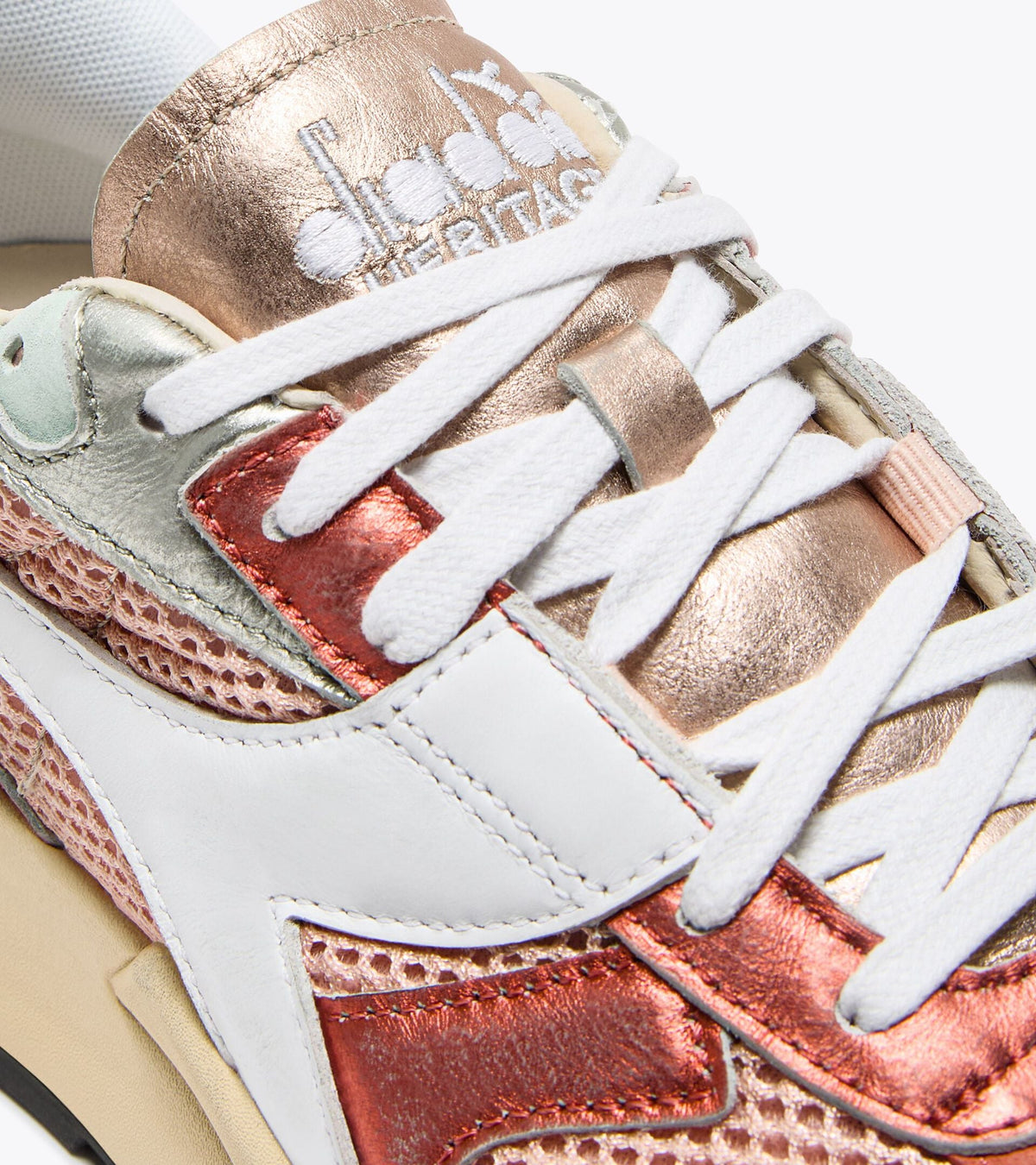Diadora Mercury Elite Lam Used Wn Blush Pink