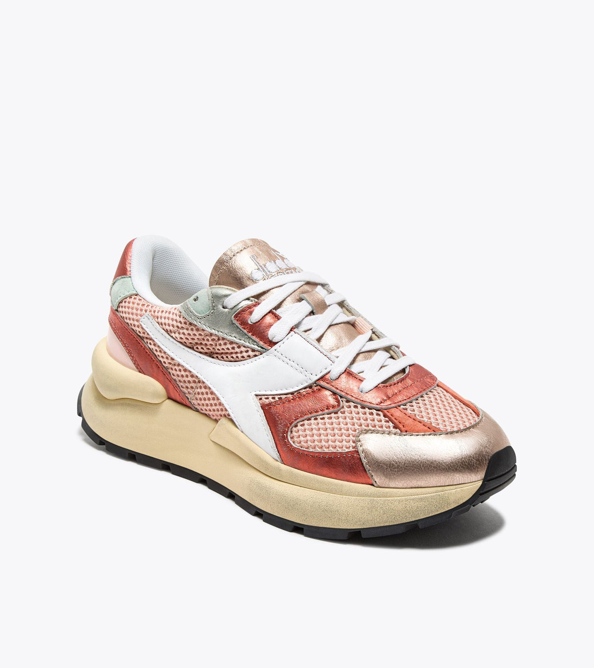 Diadora Mercury Elite Lam Used Wn Blush Pink