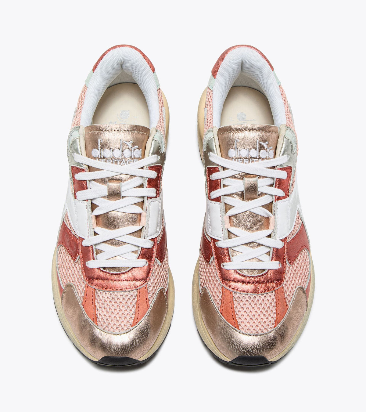 Diadora Mercury Elite Lam Used Wn Blush Pink