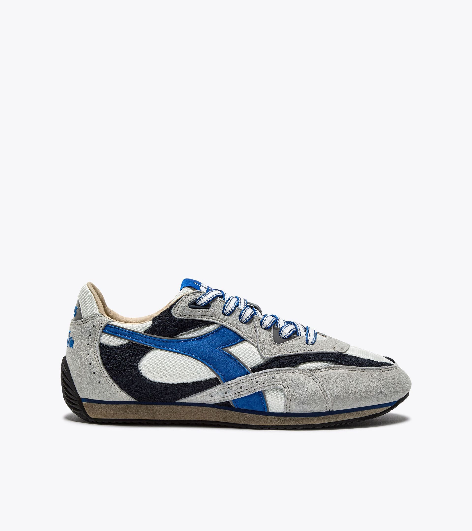 Diadora Equipe Revenge Used White Milk