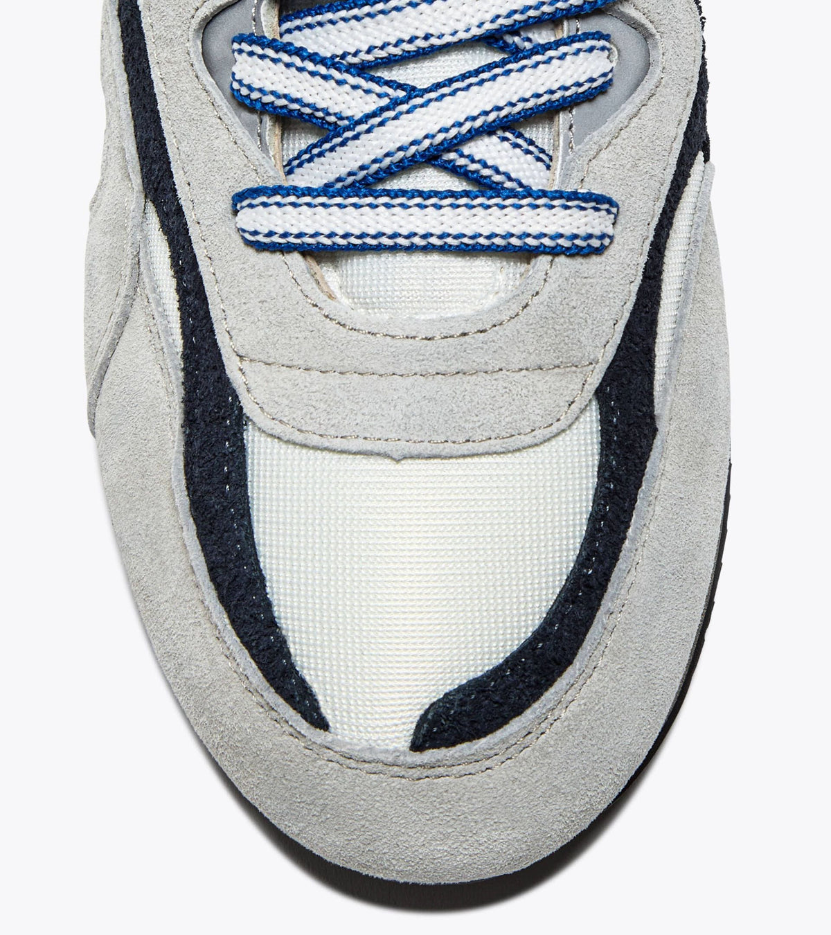 Diadora Equipe Revenge Used White Milk