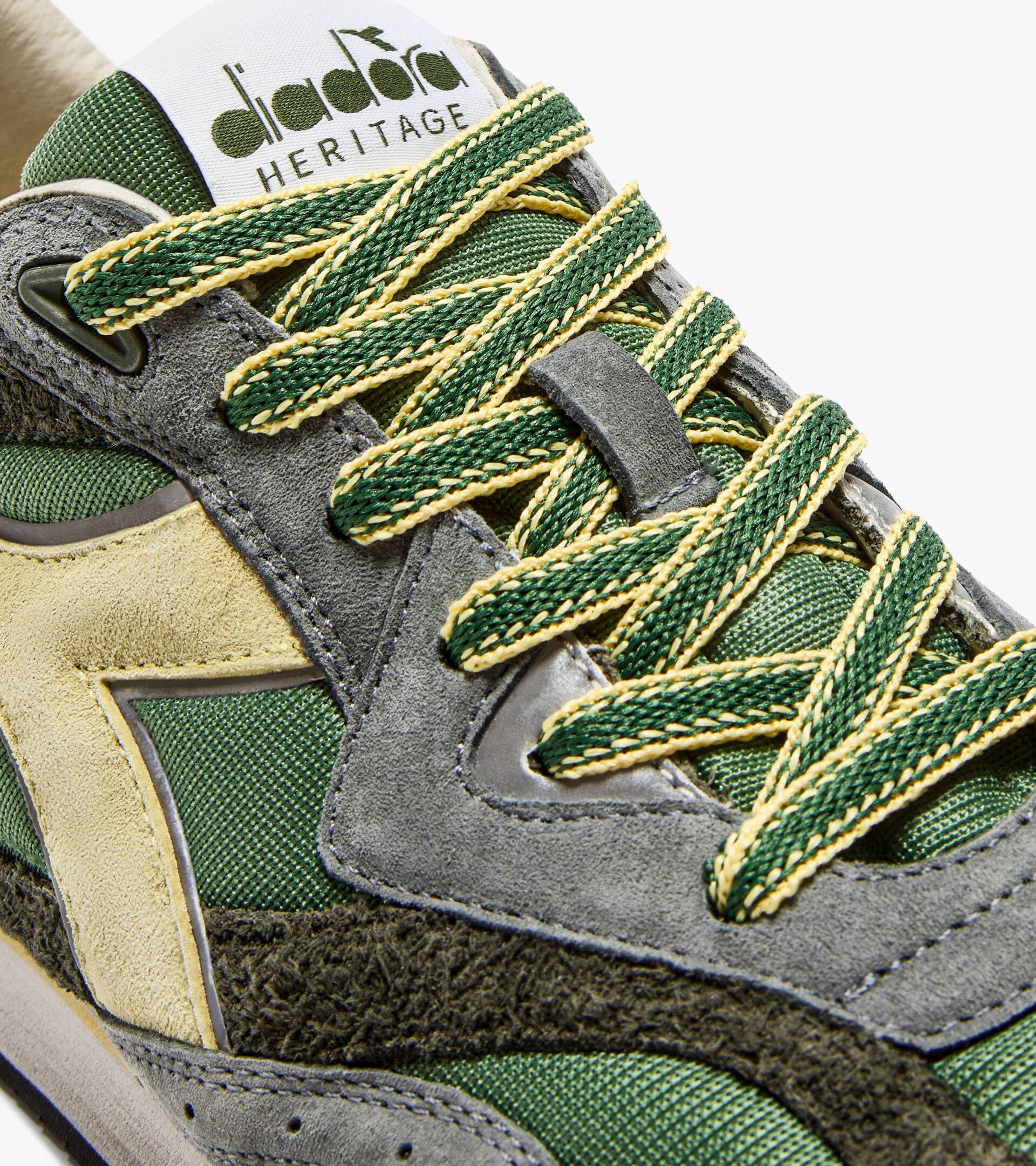 Diadora Equipe Revenge Used Golf Club Green