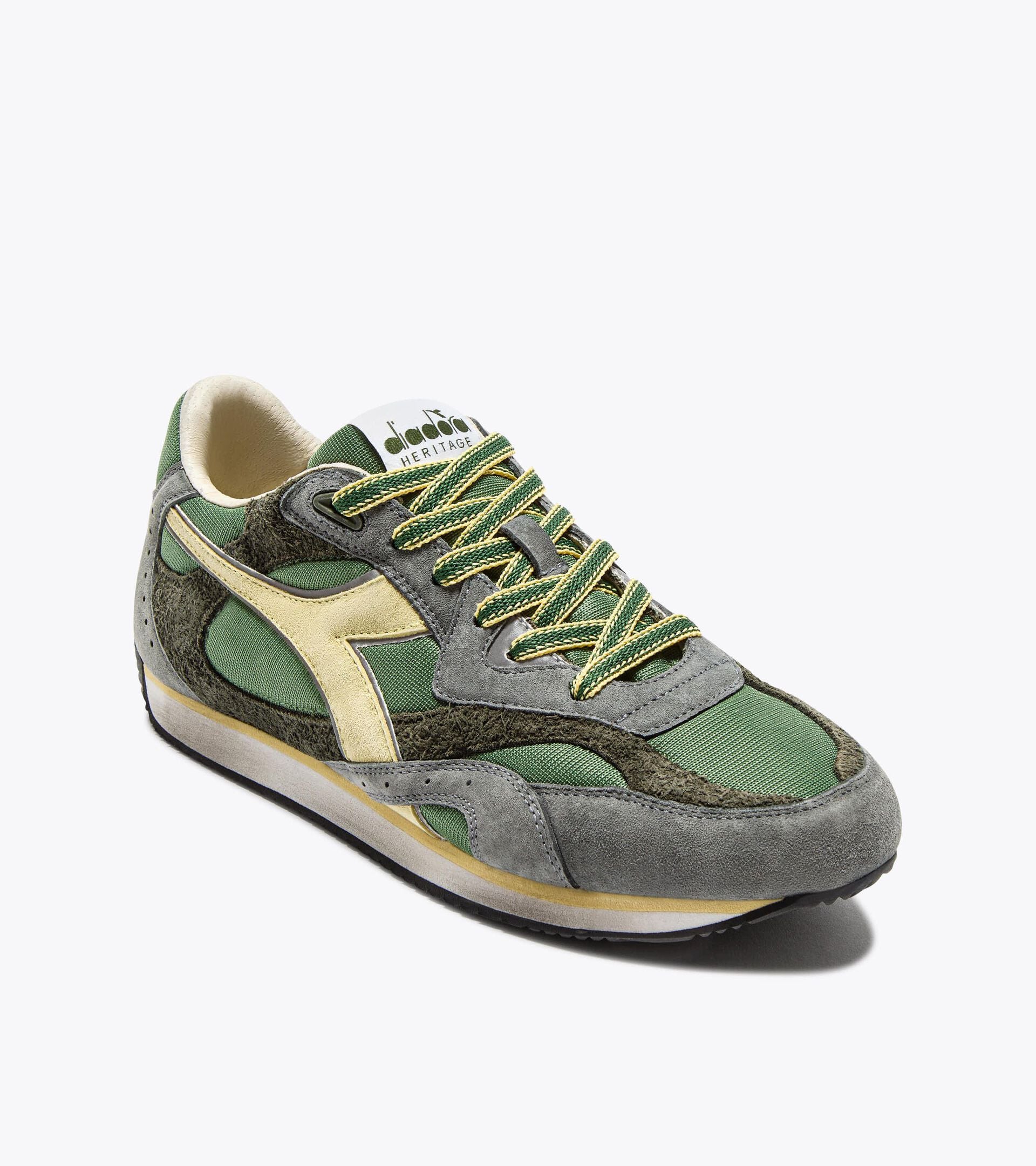 Diadora Equipe Revenge Used Golf Club Green
