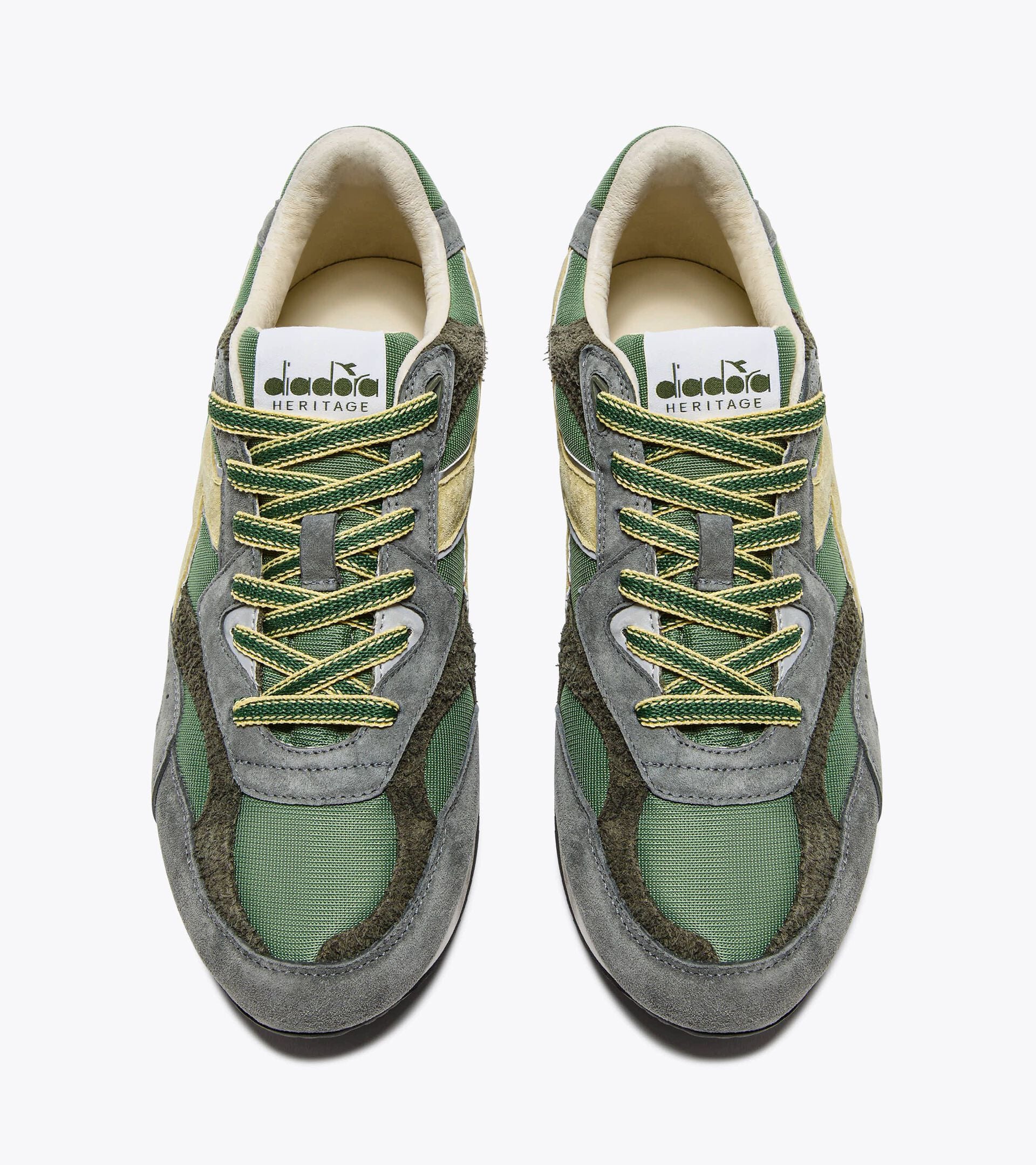 Diadora Equipe Revenge Used Golf Club Green