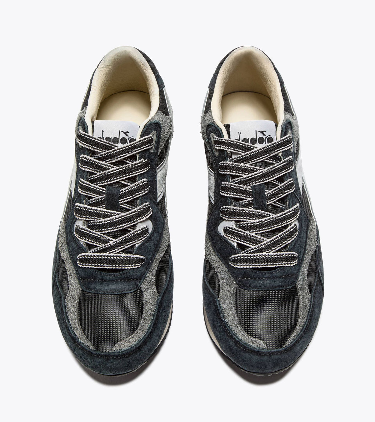 Diadora Equipe Revenge Used Black
