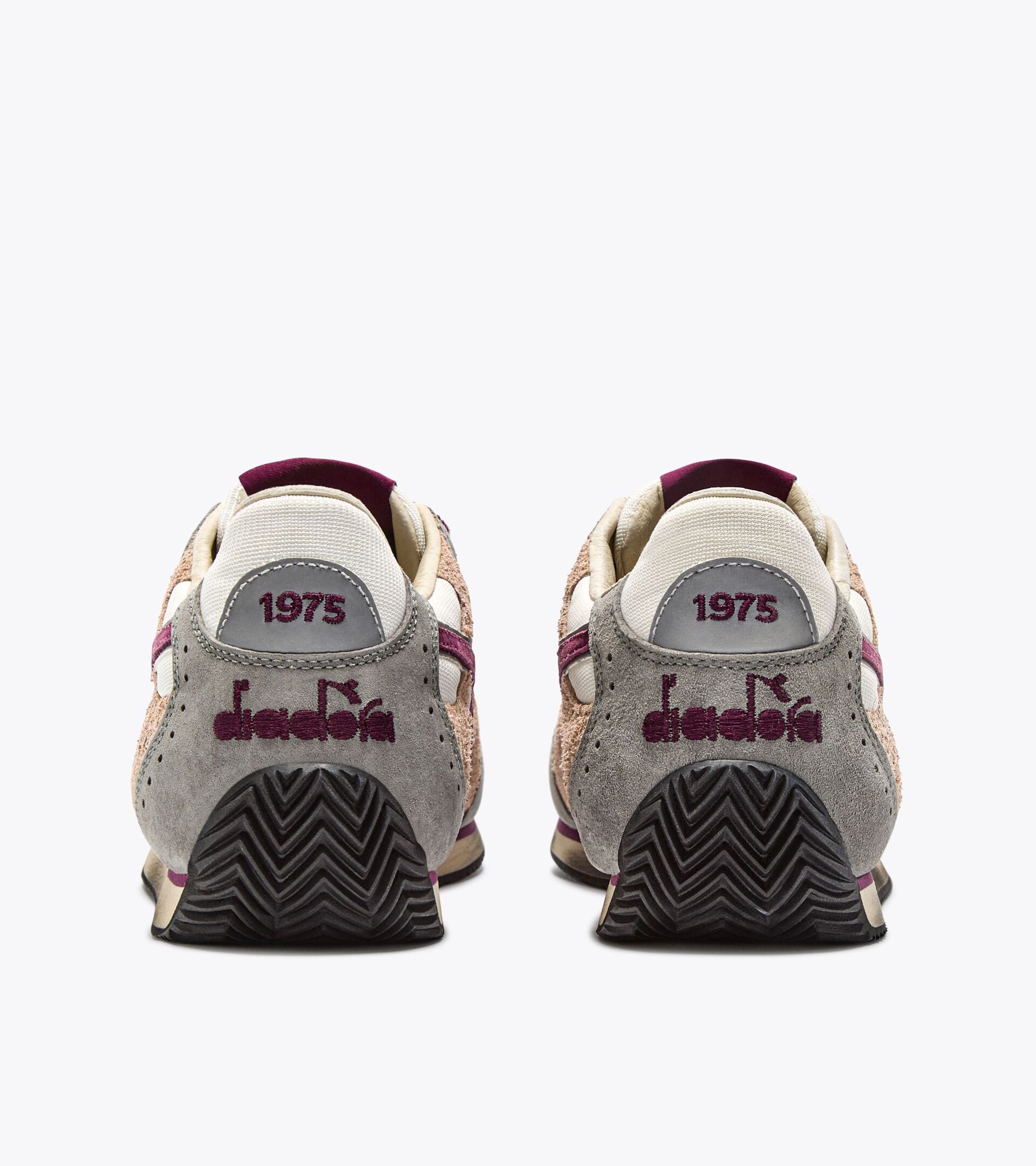 Diadora Equipe Revenge Used White/Wild Dove