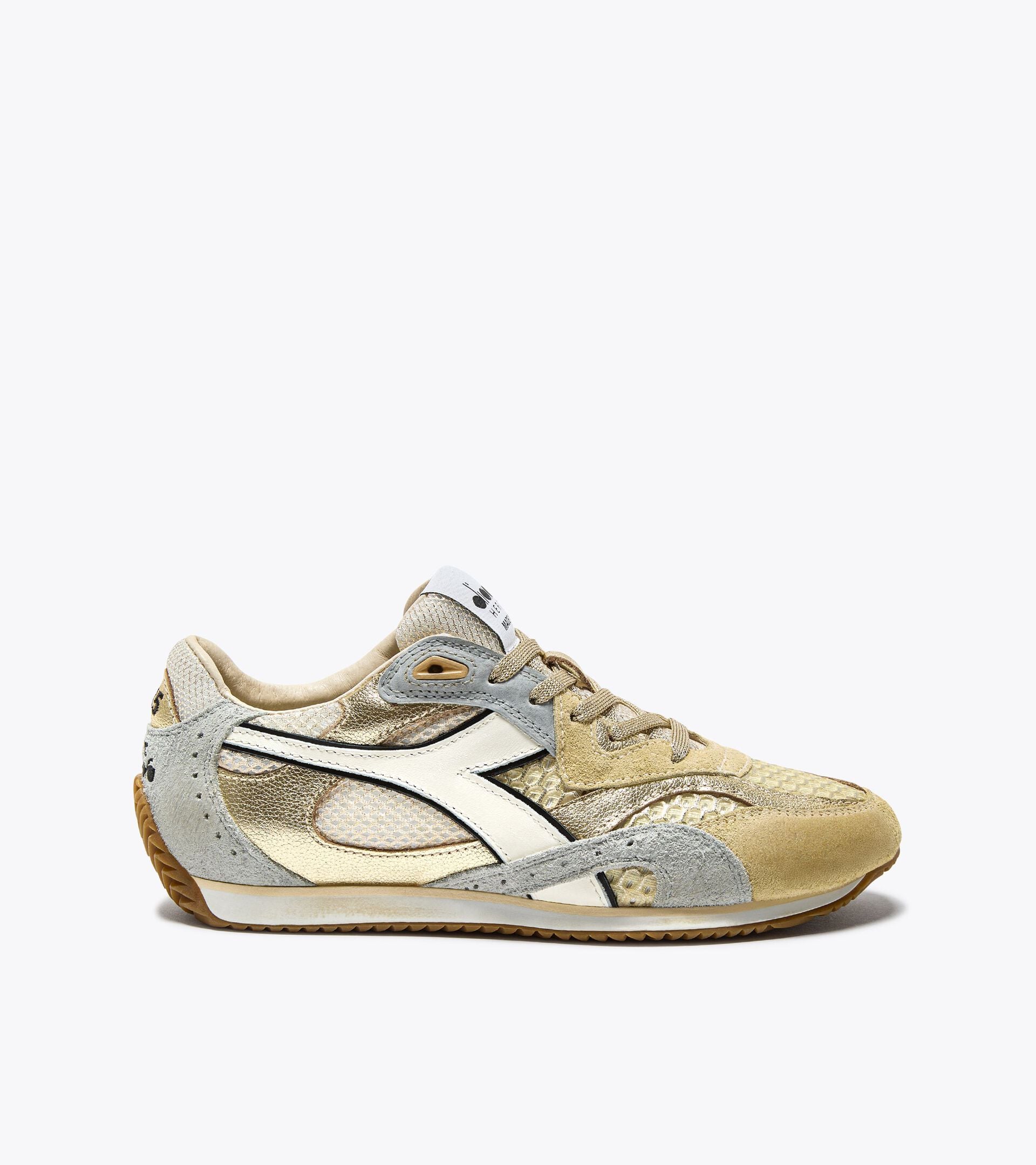 Diadora Equipe Revenge Wn Pale Gold