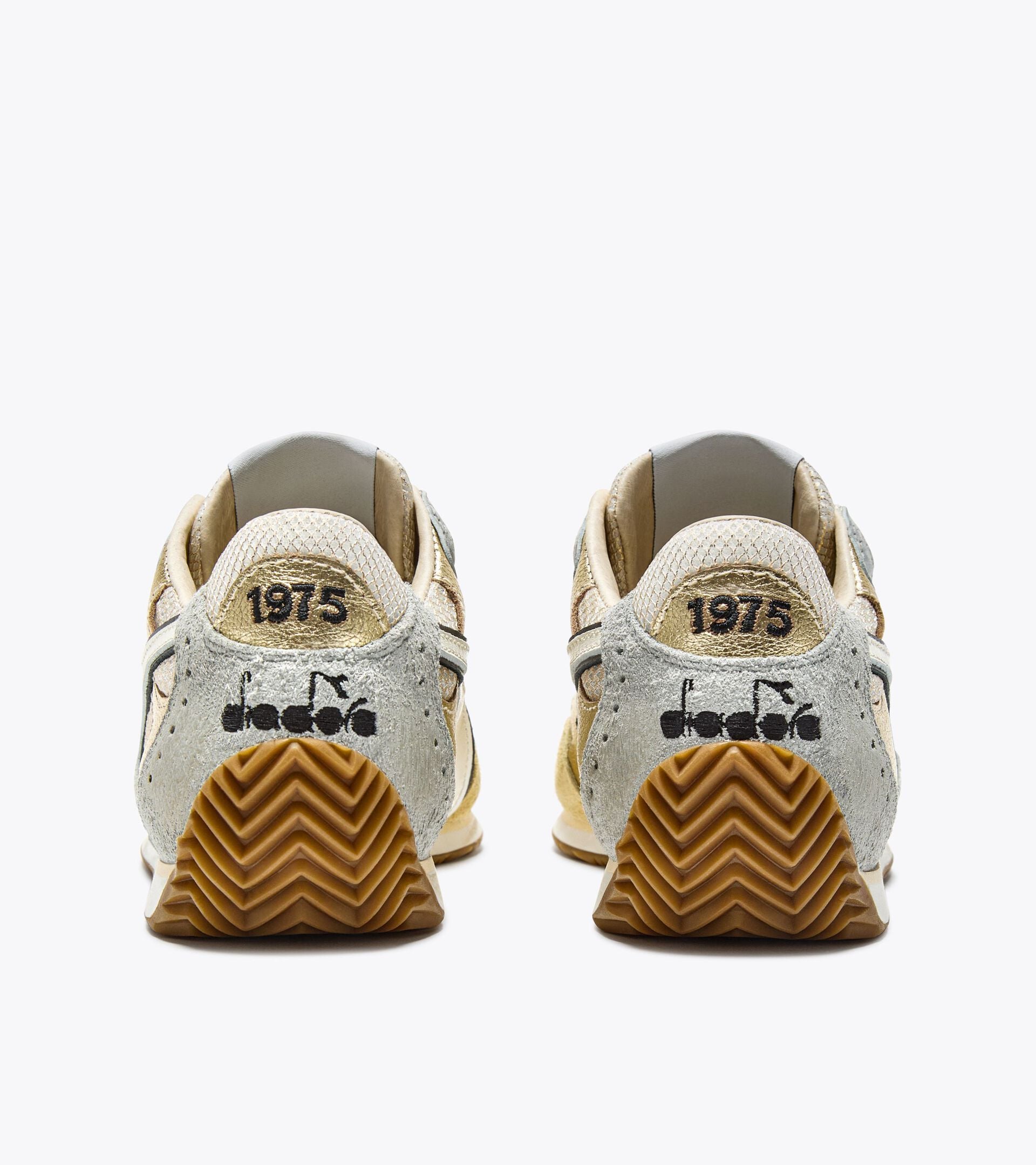 Diadora Equipe Revenge Wn Pale Gold