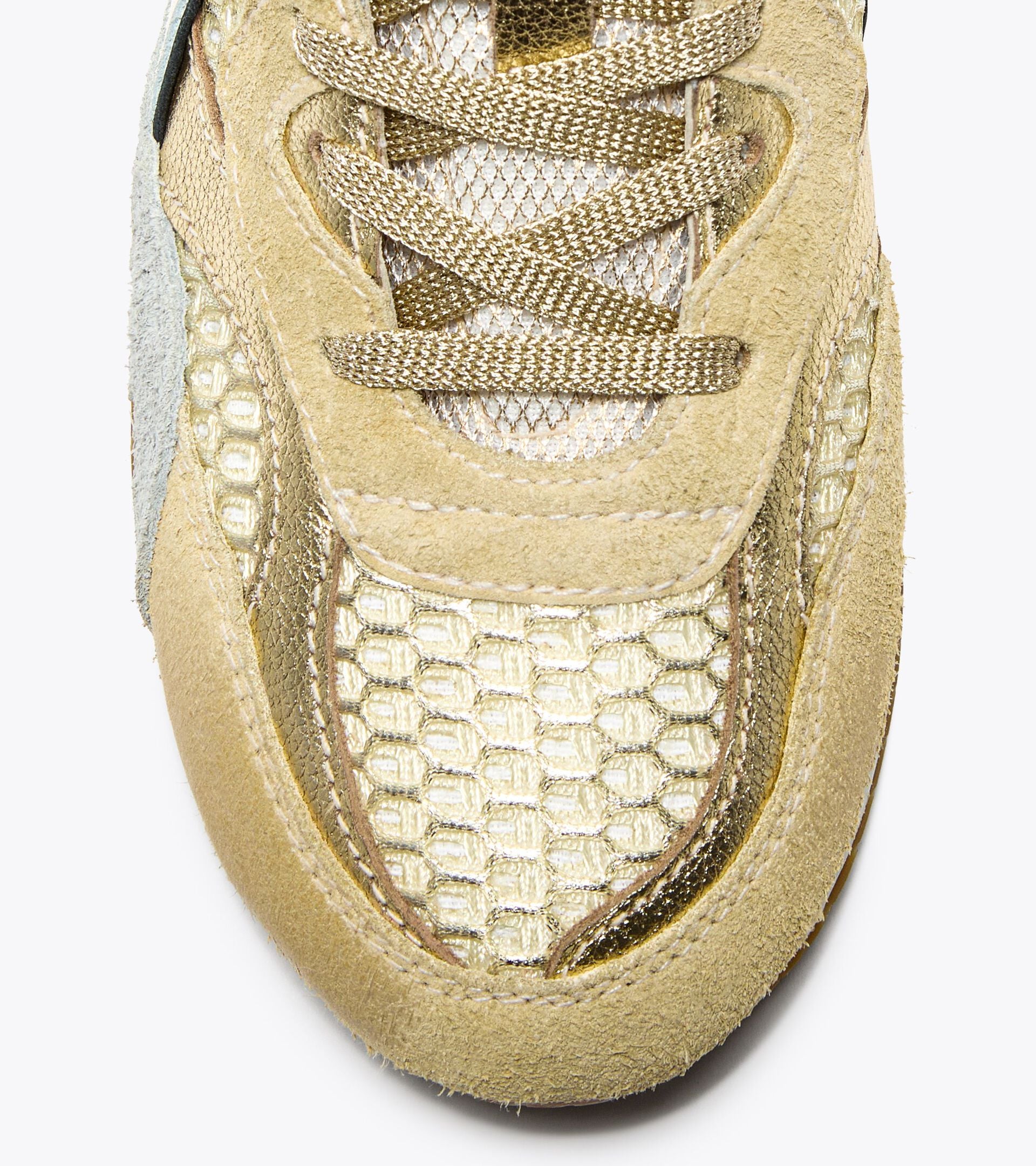 Diadora Equipe Revenge Wn Pale Gold