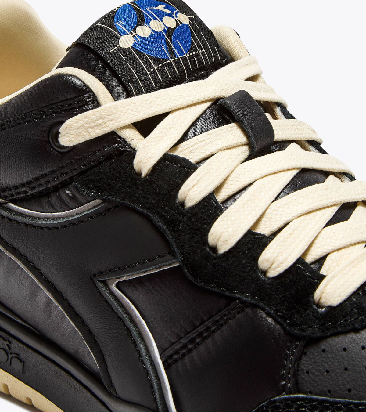 Diadora B.560 Bomber Black