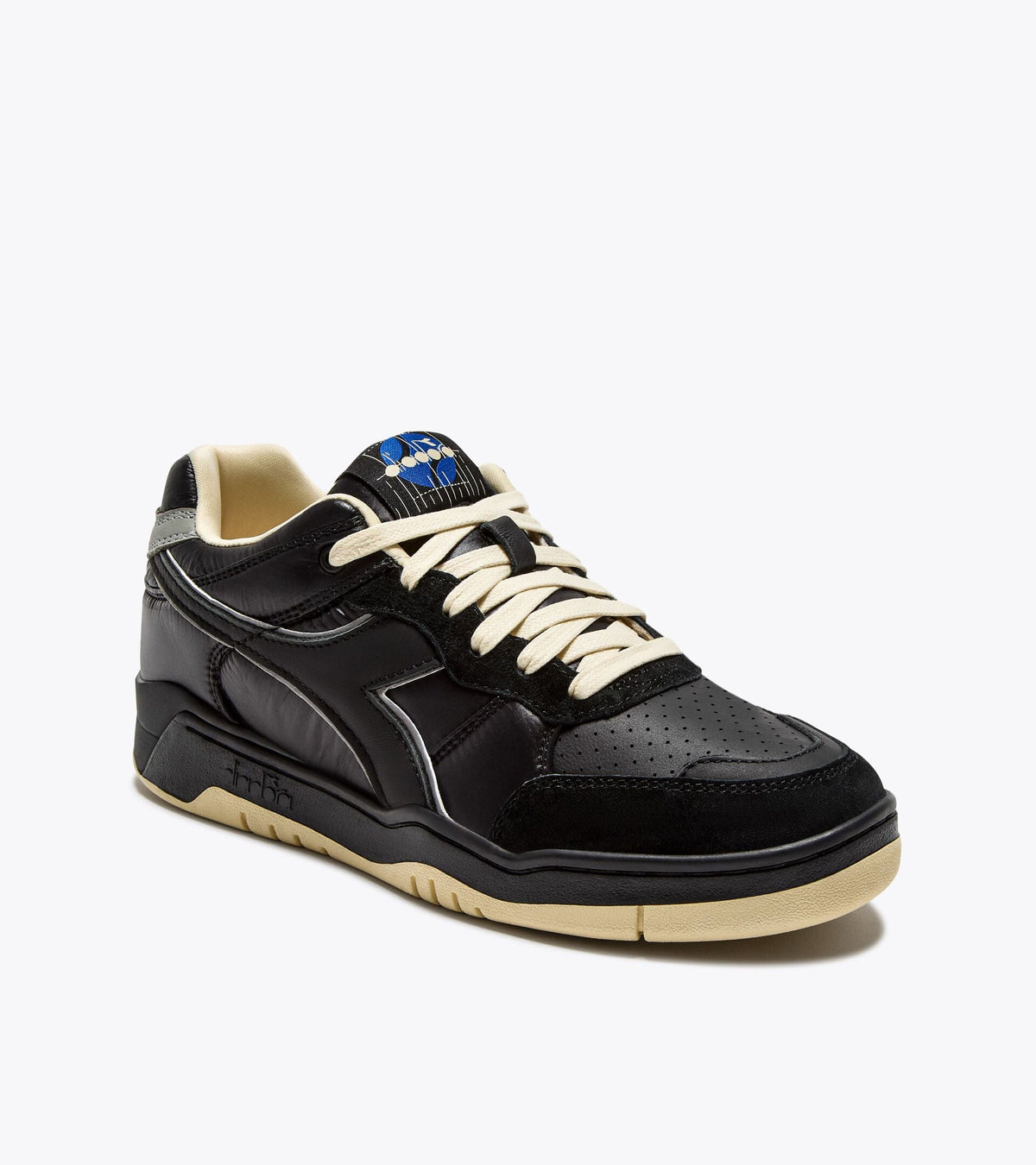 Diadora B.560 Bomber Black