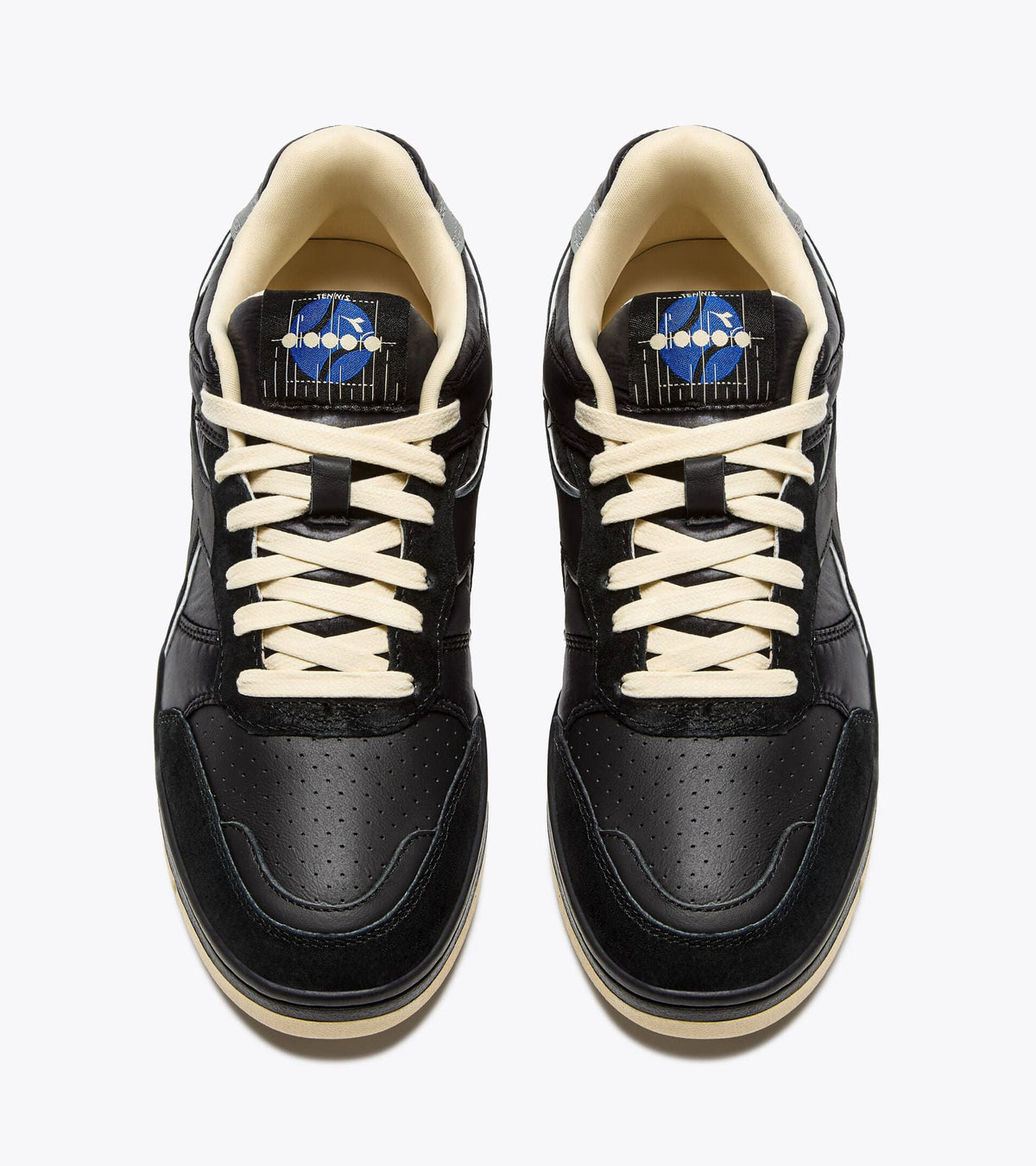Diadora B.560 Bomber Black