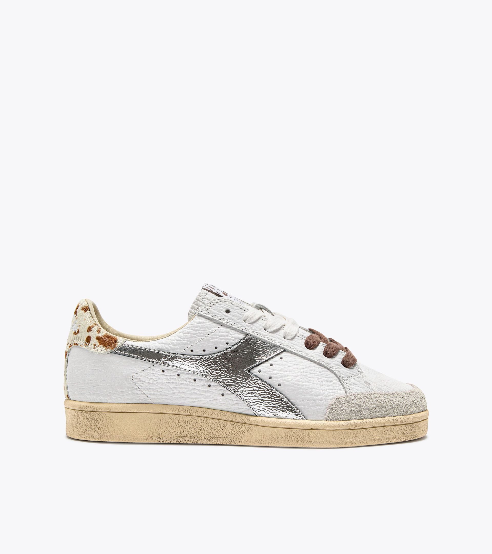 Diadora Prestige Safari Wn White
