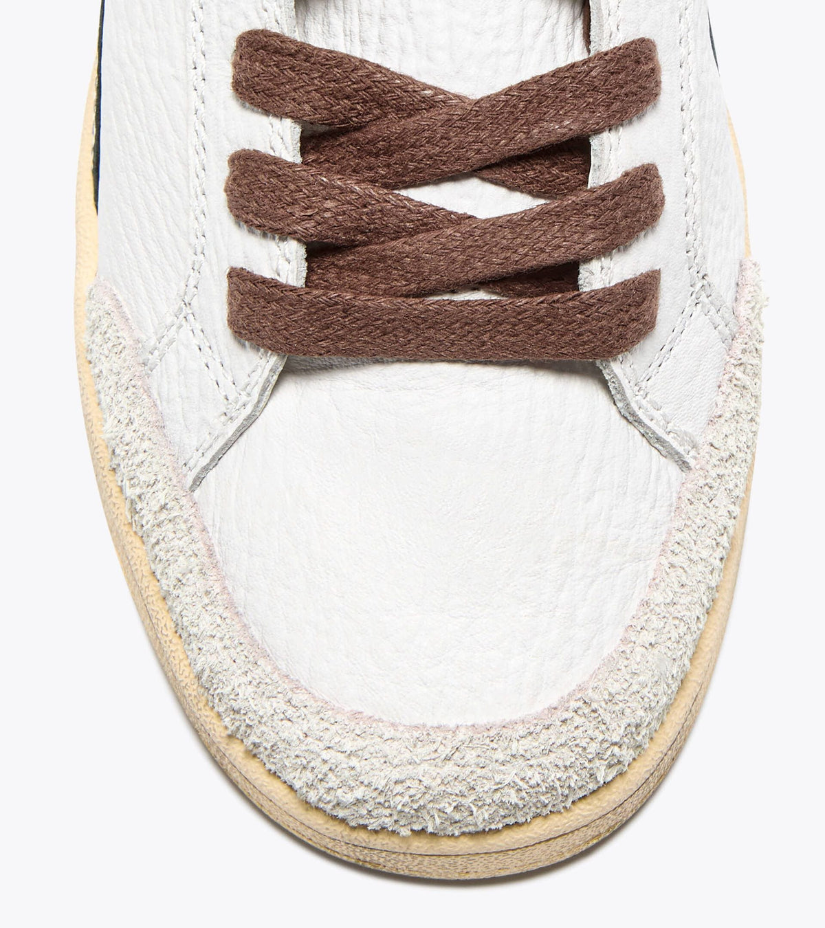 Diadora Prestige Safari Wn White