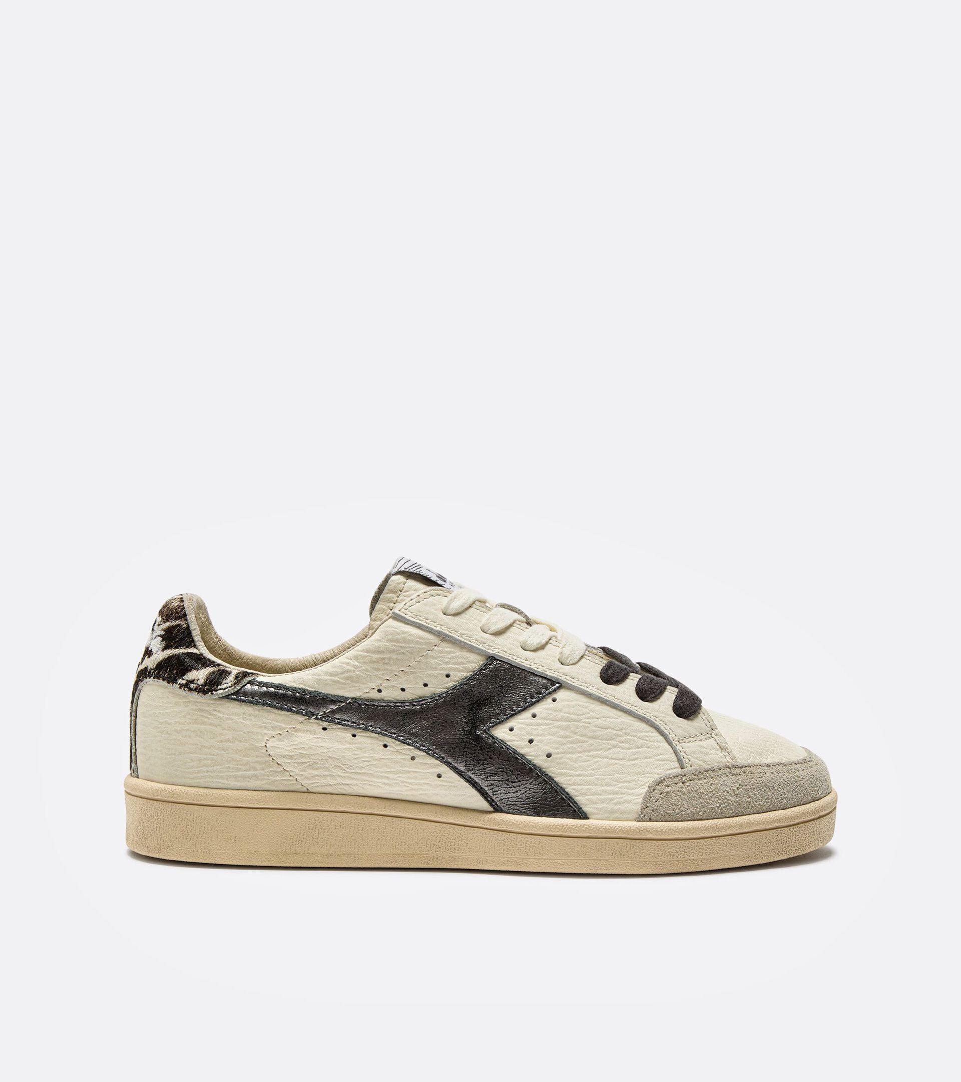 Diadora Prestige Safari Wn Papyrus White