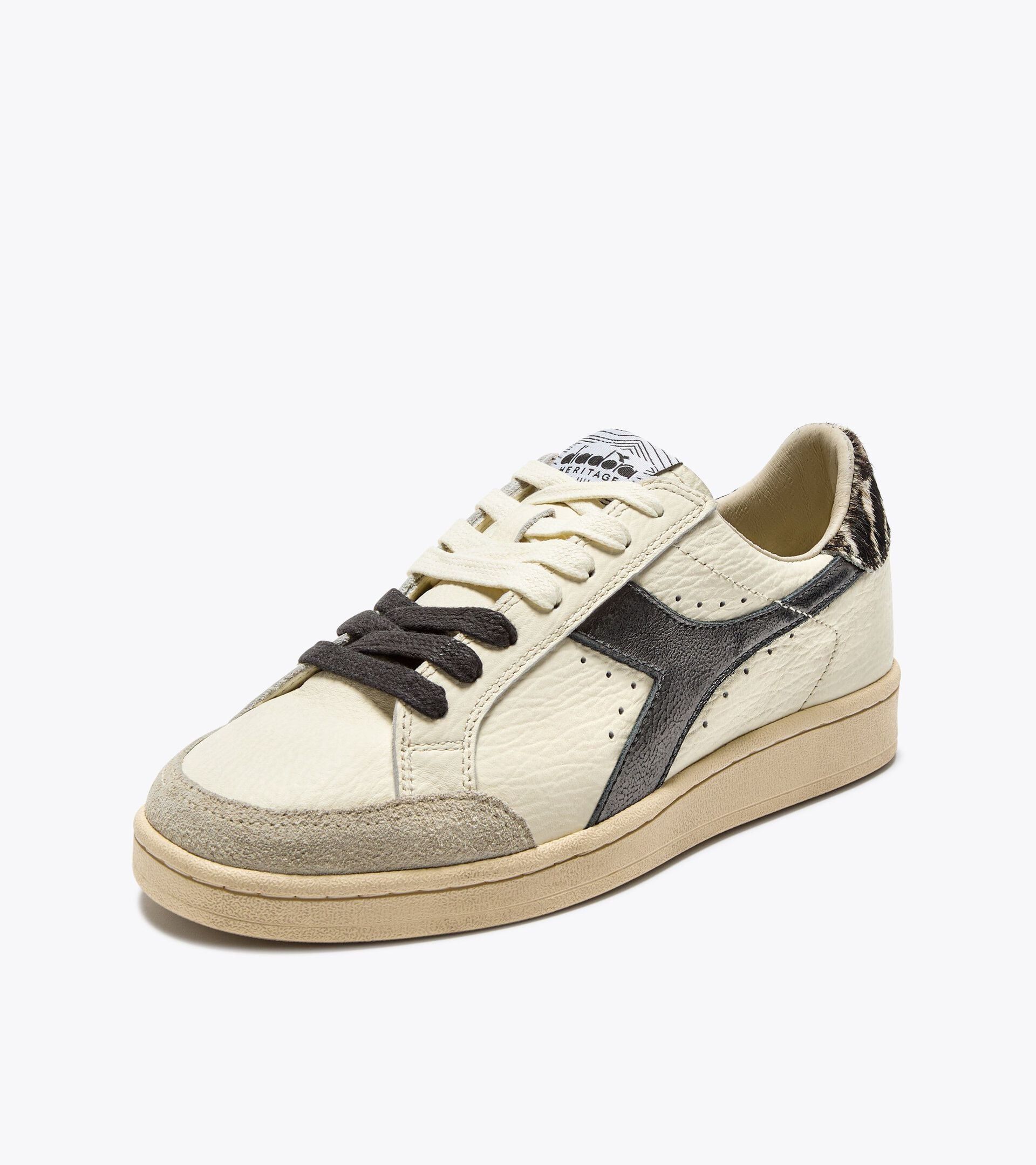 Diadora Prestige Safari Wn Papyrus White