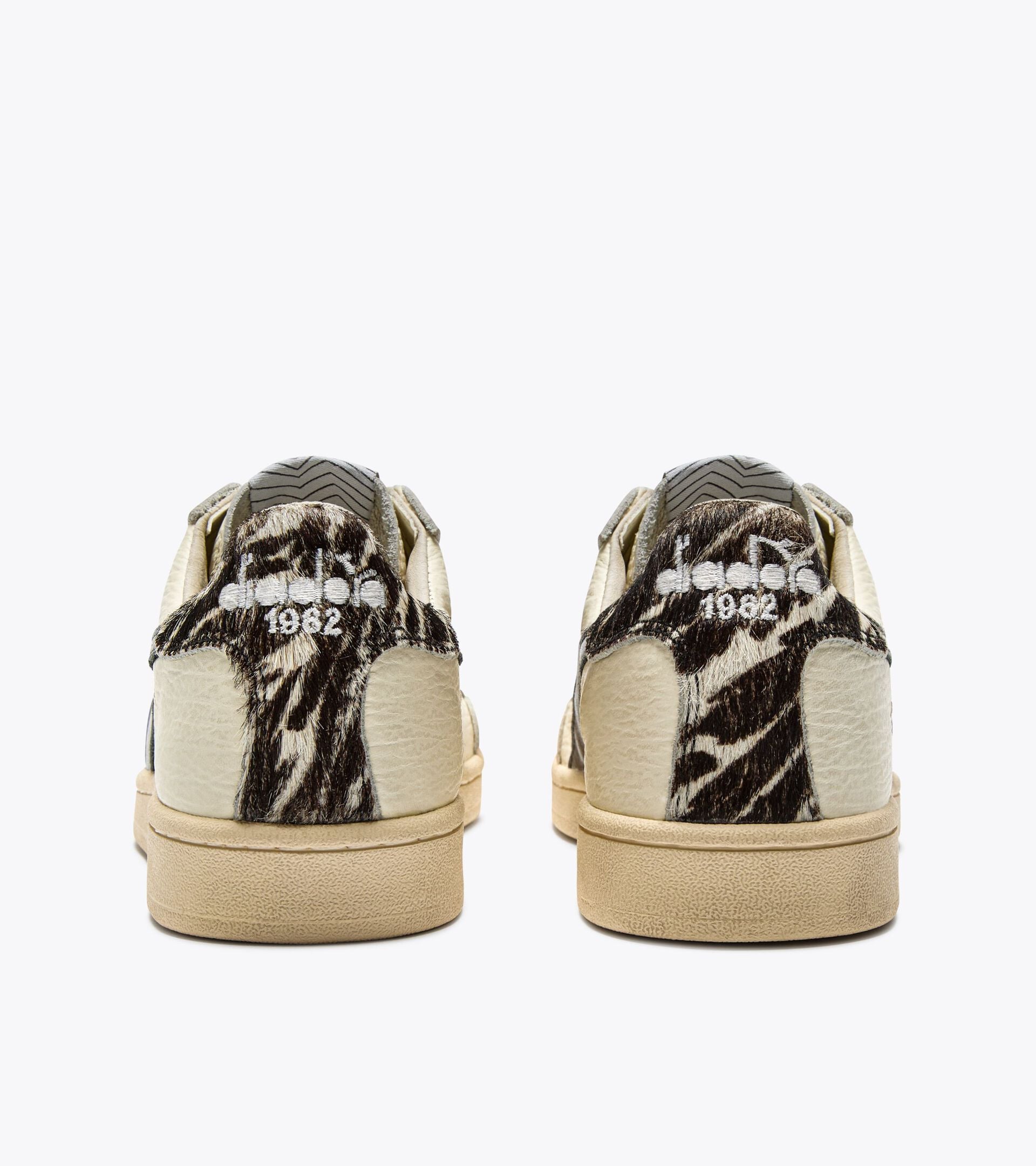 Diadora Prestige Safari Wn Papyrus White