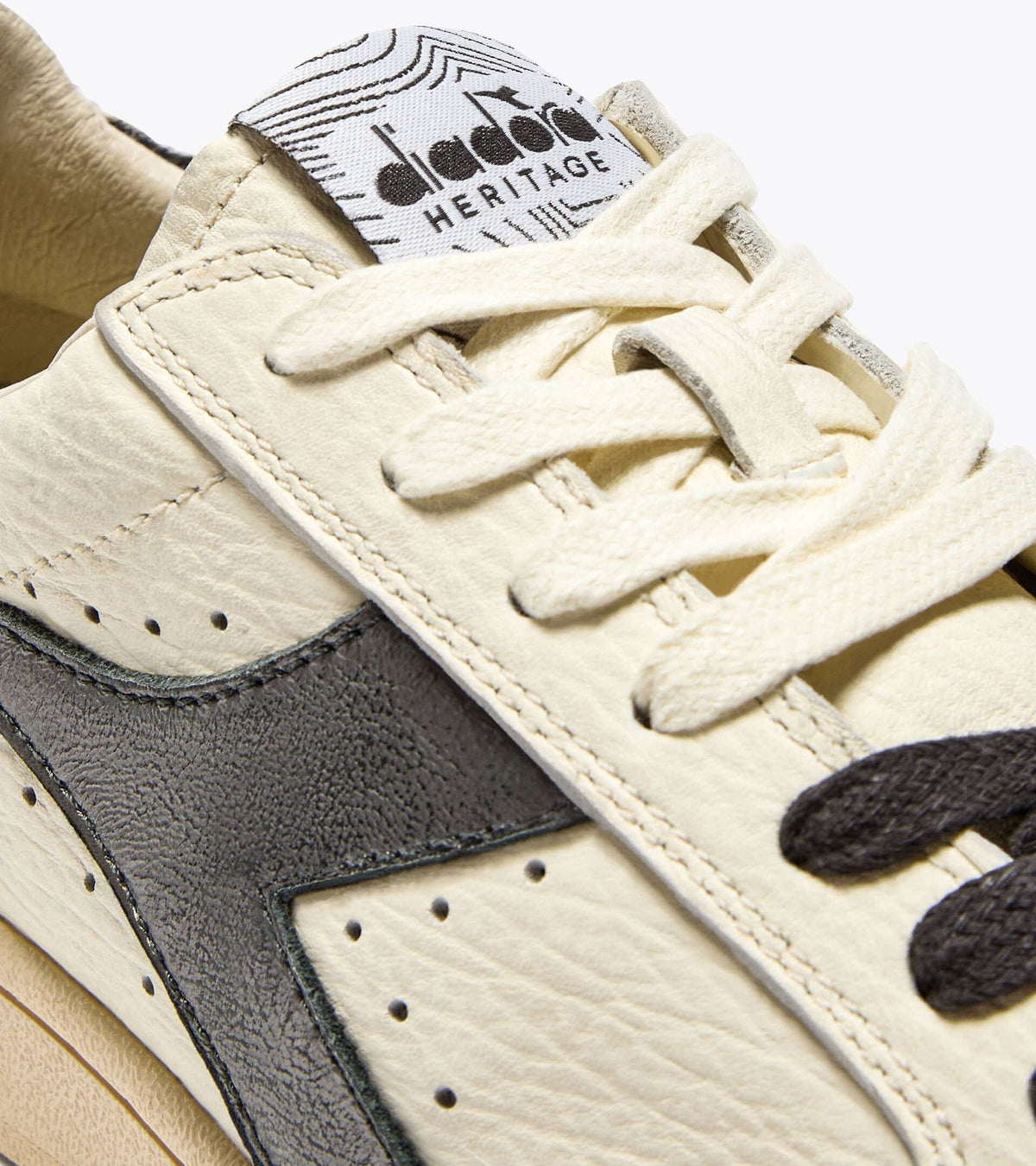 Diadora Prestige Safari Wn Papyrus White