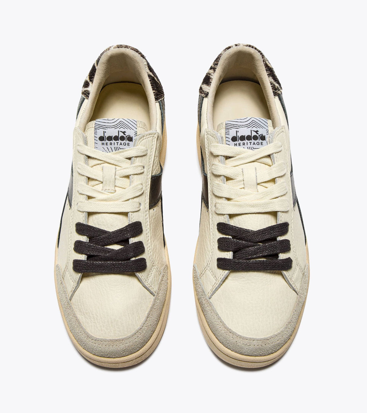 Diadora Prestige Safari Wn Papyrus White