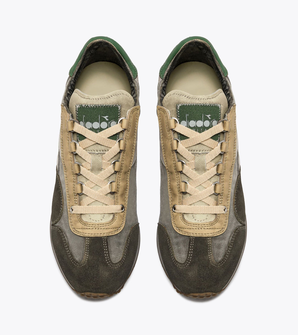 Diadora Equipe Dirty Sw Evo Beige Dew