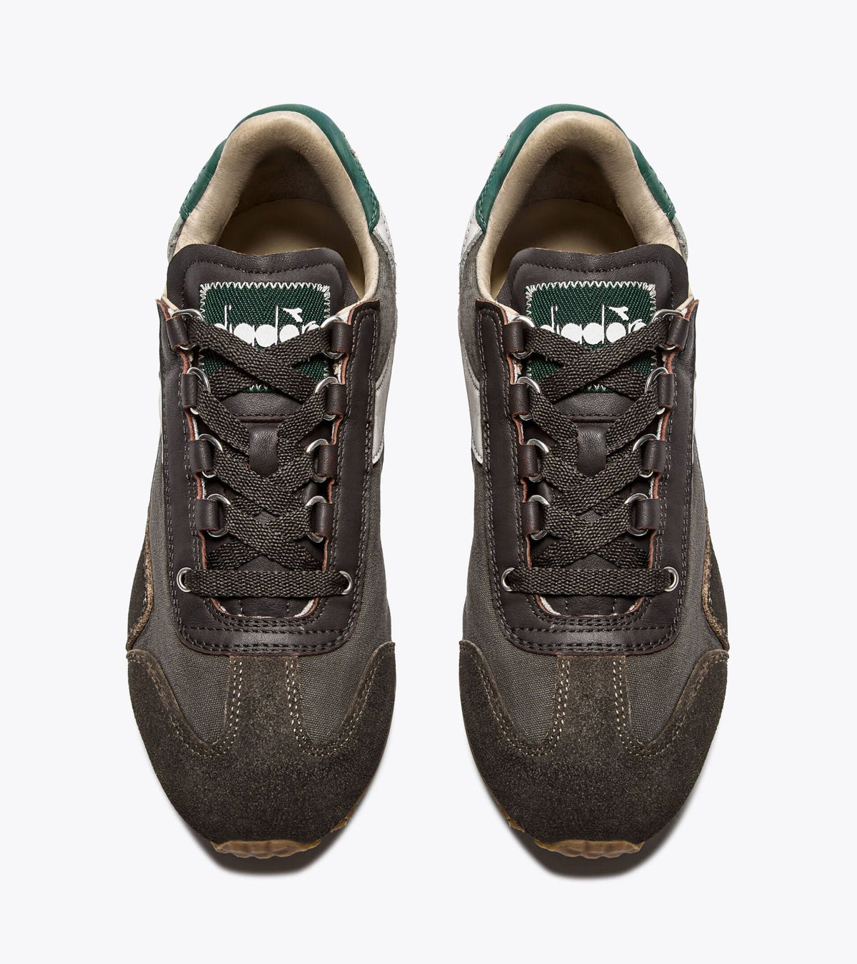 Diadora Equipe Dirty Sw Evo Beige Sesame