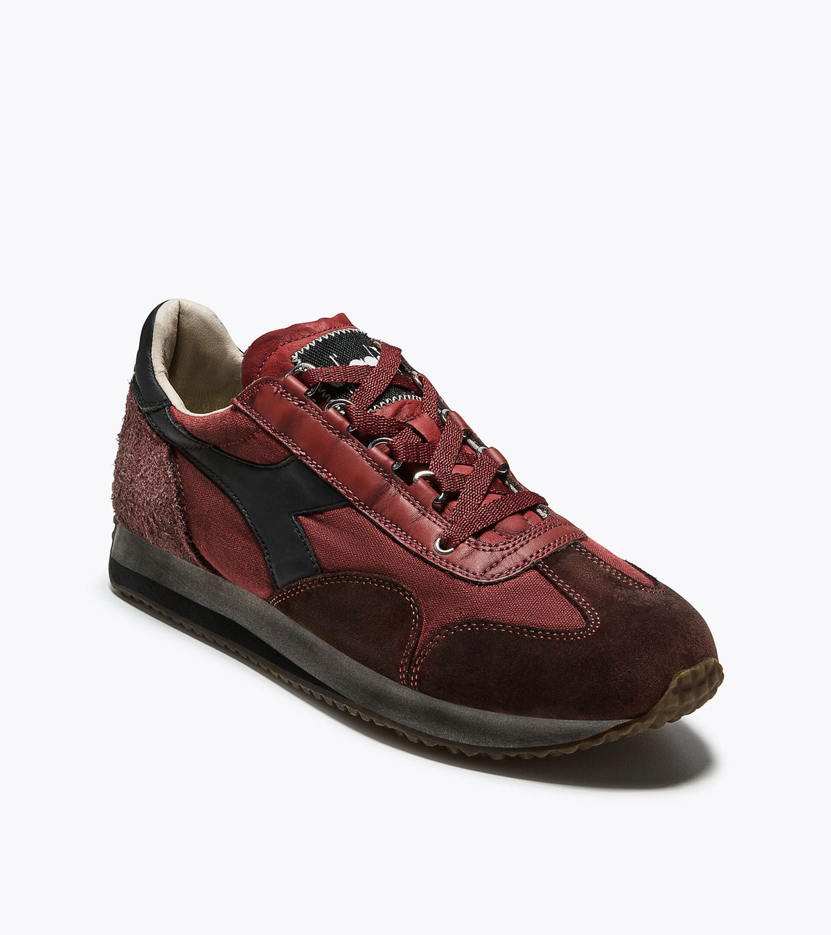 Diadora Equipe Dirty Sw Evo Red Brick