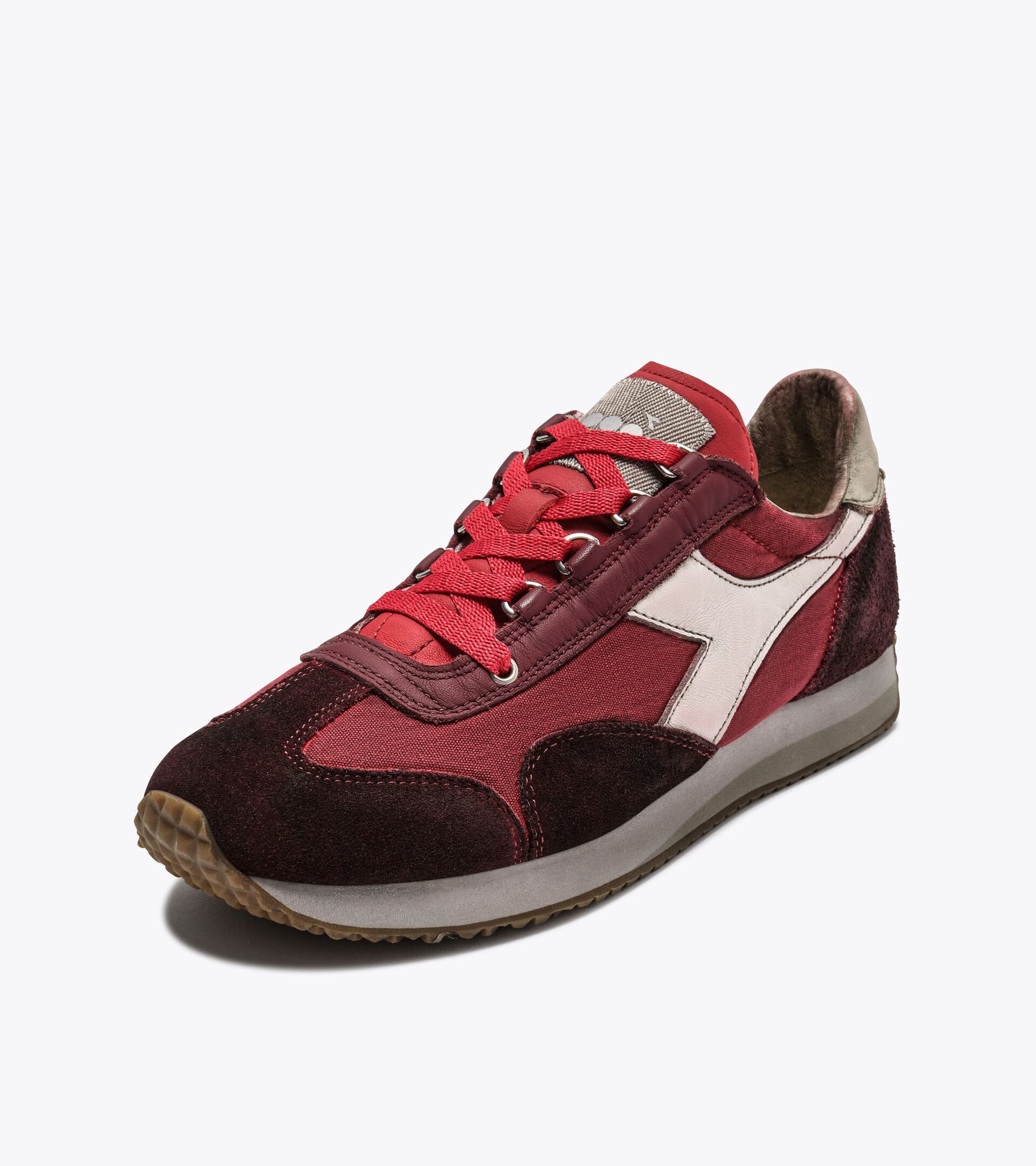 Diadora Equipe Dirty Sw Evo Red Baked Apple