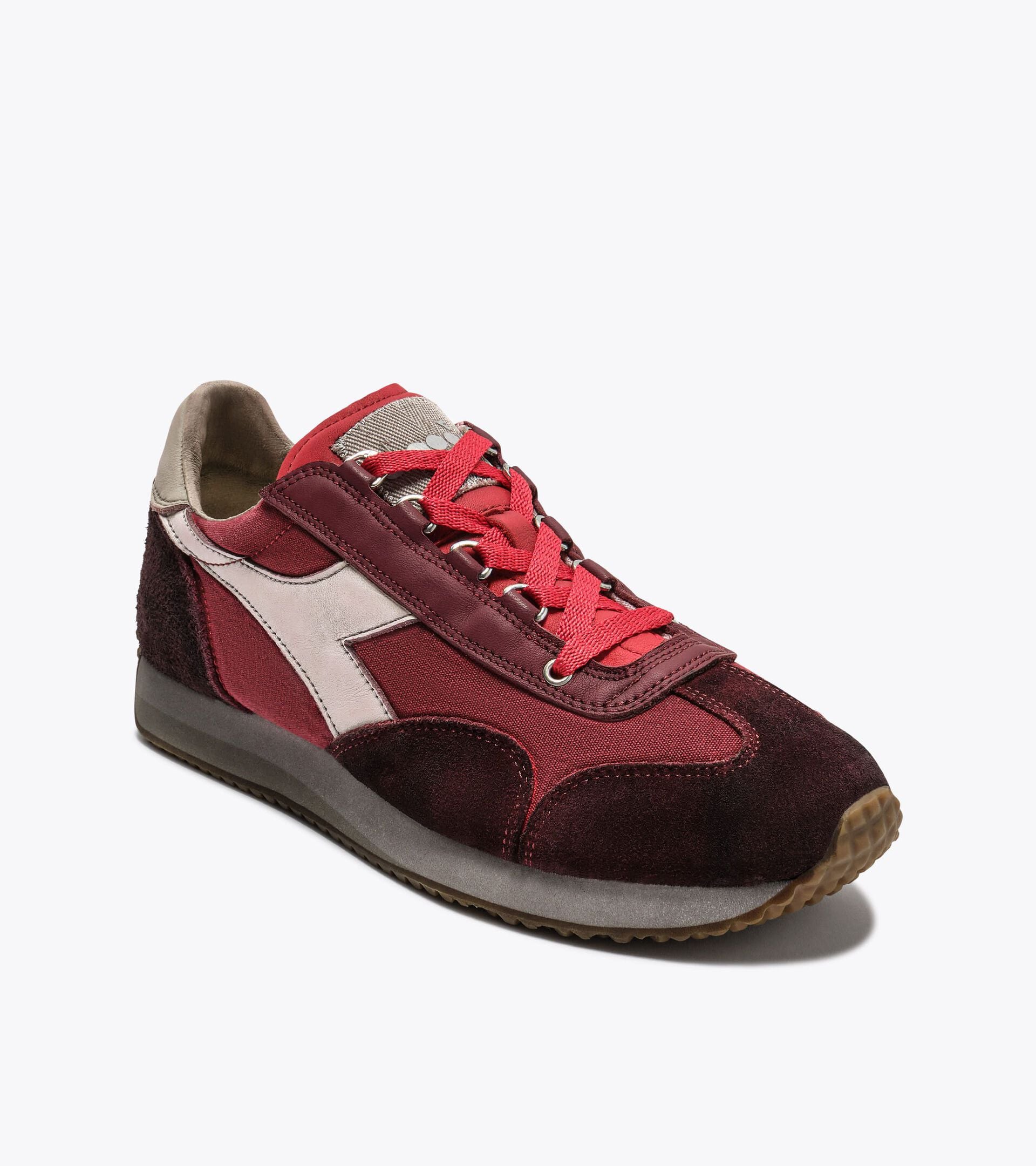 Diadora Equipe Dirty Sw Evo Red Baked Apple