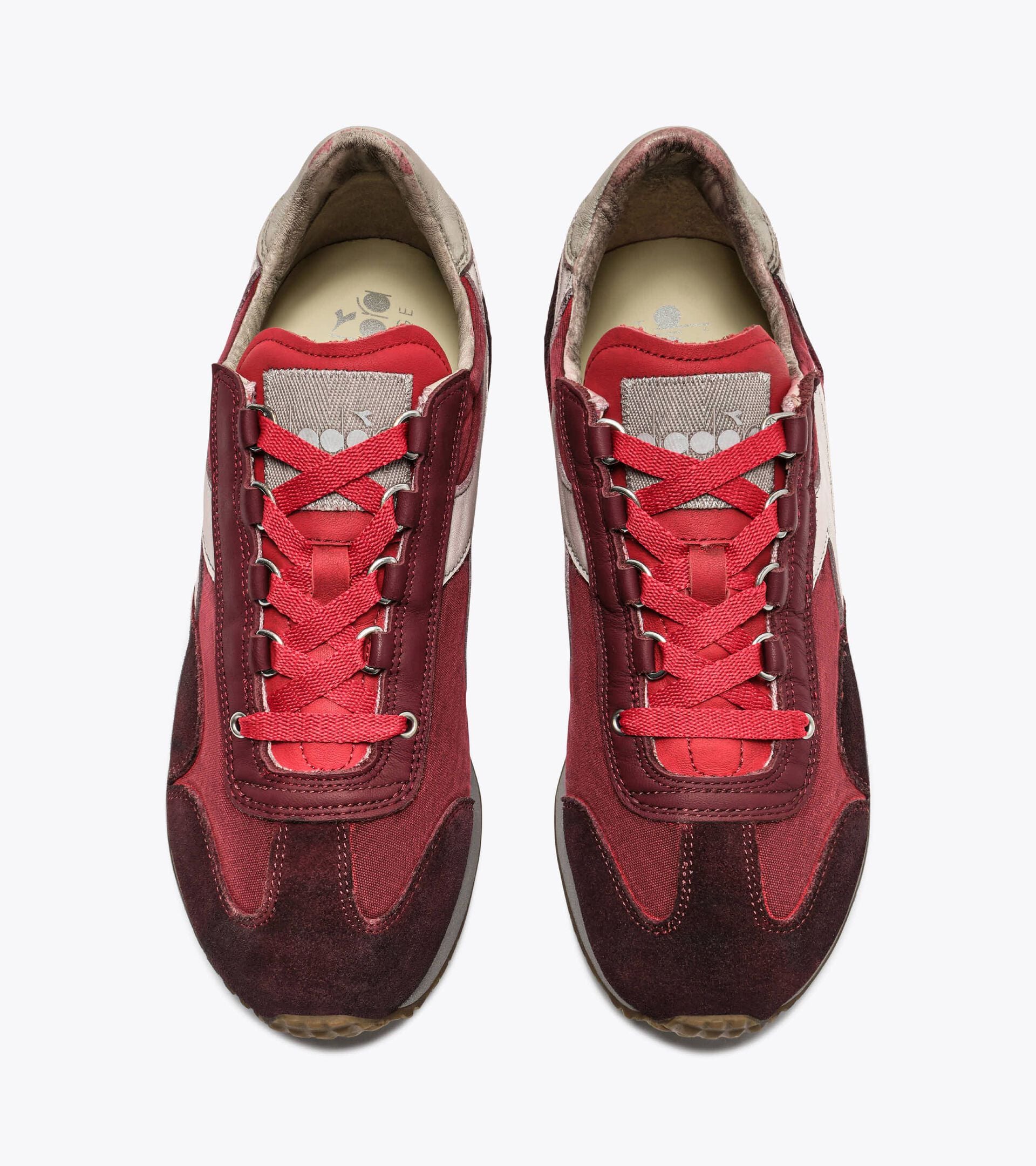 Diadora Equipe Dirty Sw Evo Red Baked Apple