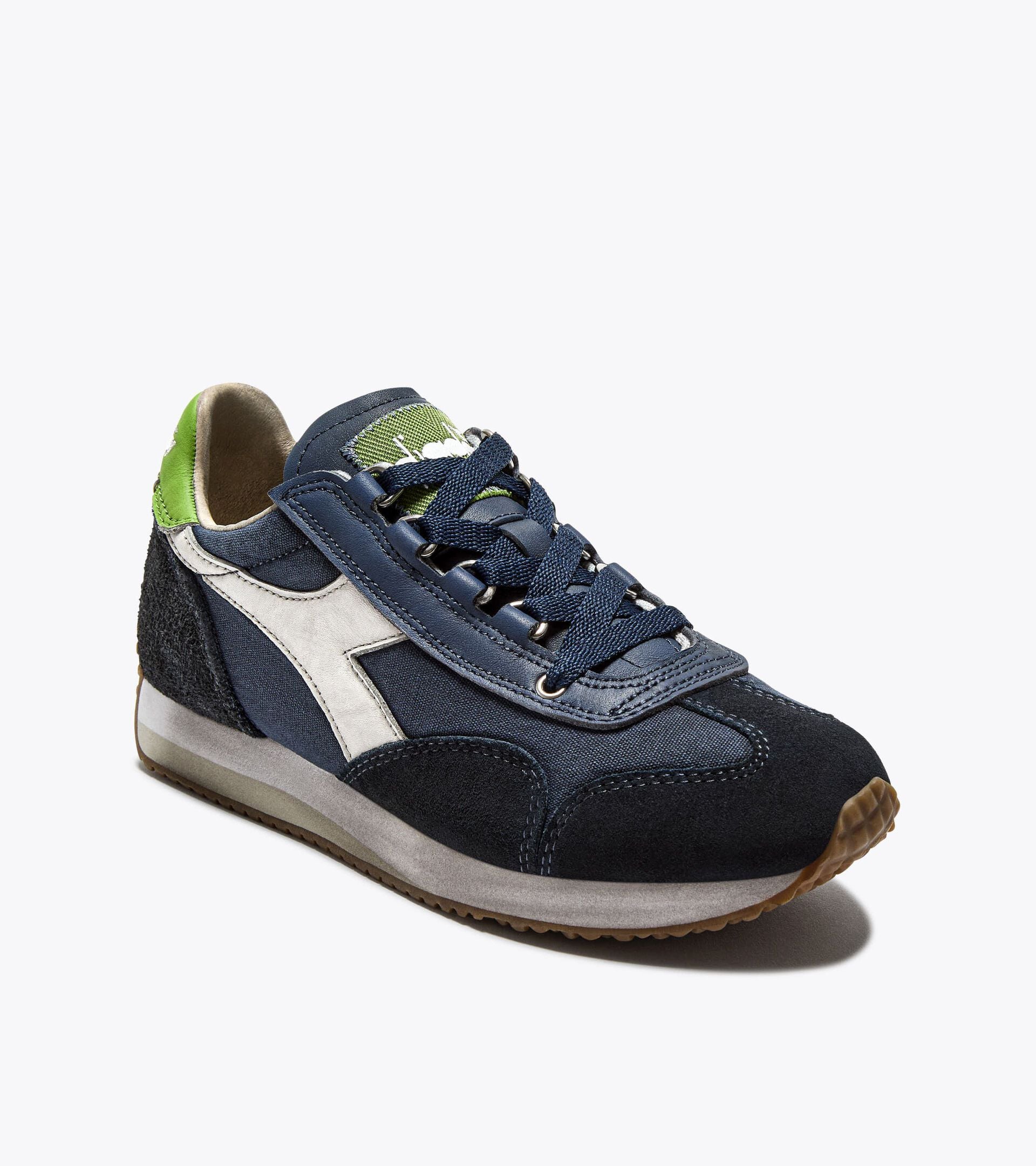 Diadora Equipe Dirty Sw Evo Insignia Blue