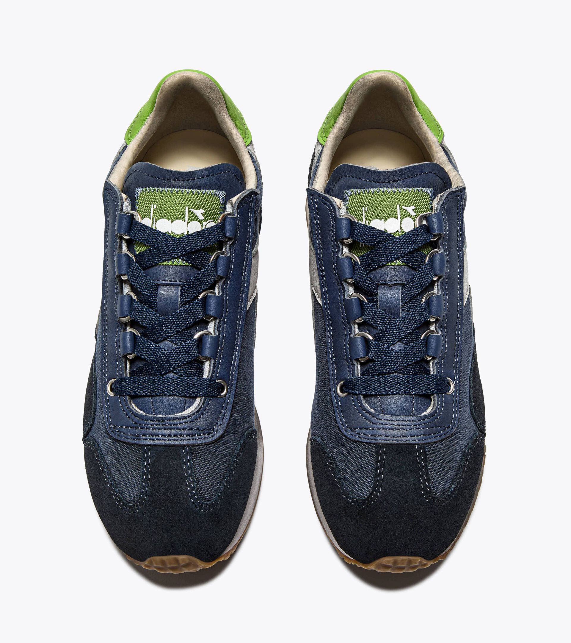 Diadora Equipe Dirty Sw Evo Insignia Blue