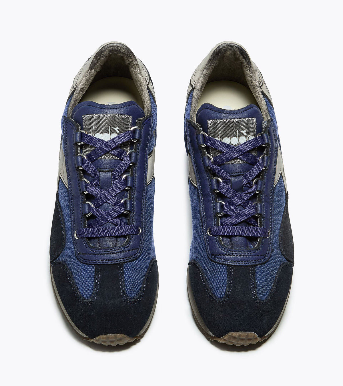 Diadora Equipe Dirty Sw Evo Imperial Blue