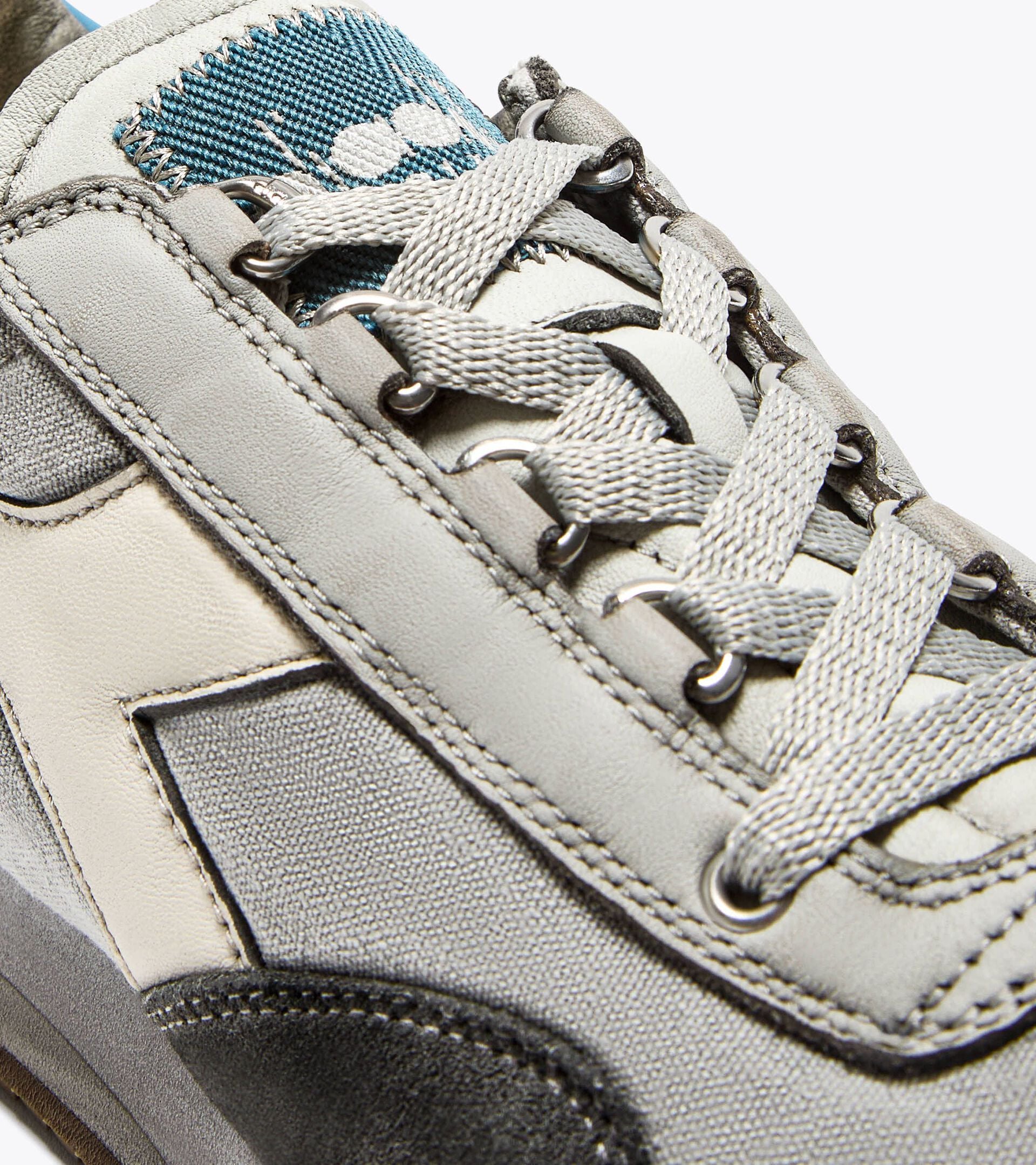 Diadora Equipe Dirty Sw Evo Sky-Blue Diamond