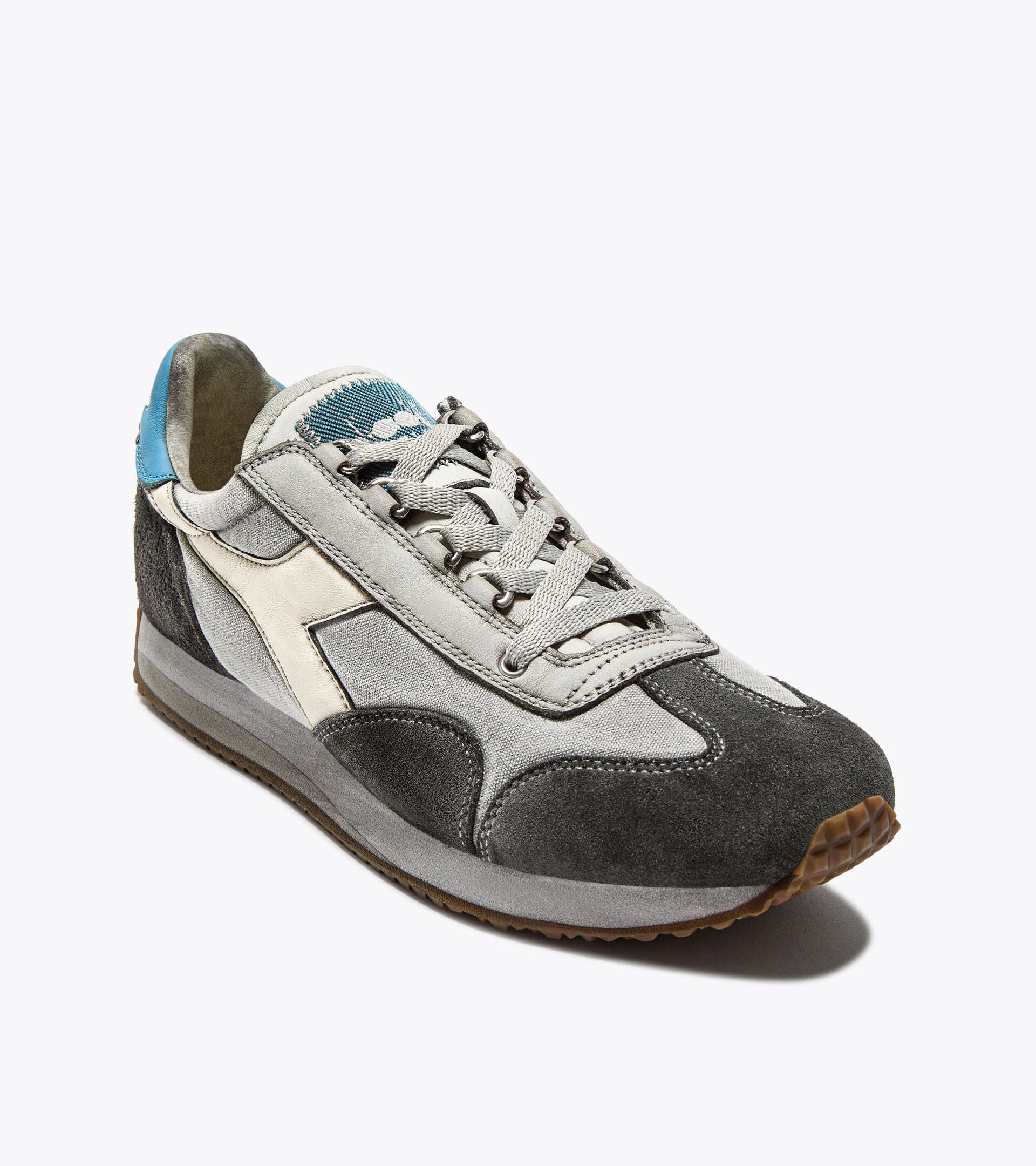 Diadora Equipe Dirty Sw Evo Sky-Blue Diamond