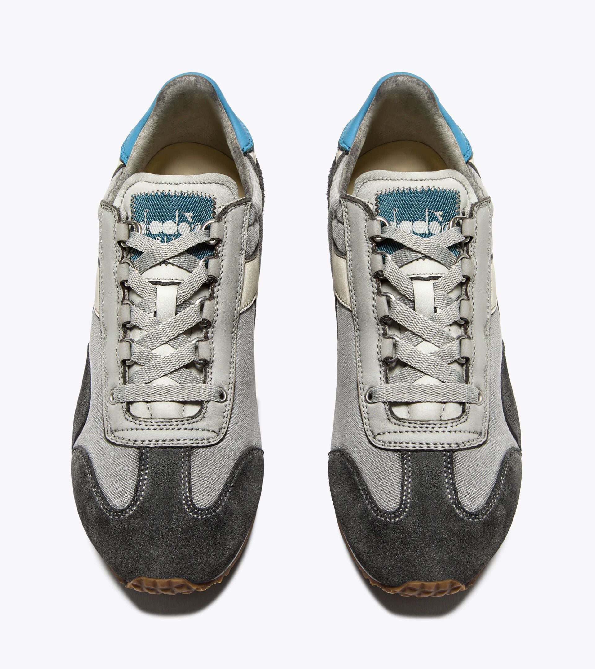 Diadora Equipe Dirty Sw Evo Sky-Blue Diamond