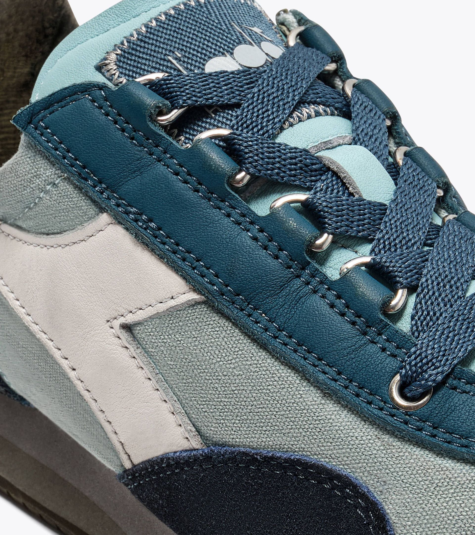 Diadora Equipe Dirty Sw Evo Sky-Blue Plume