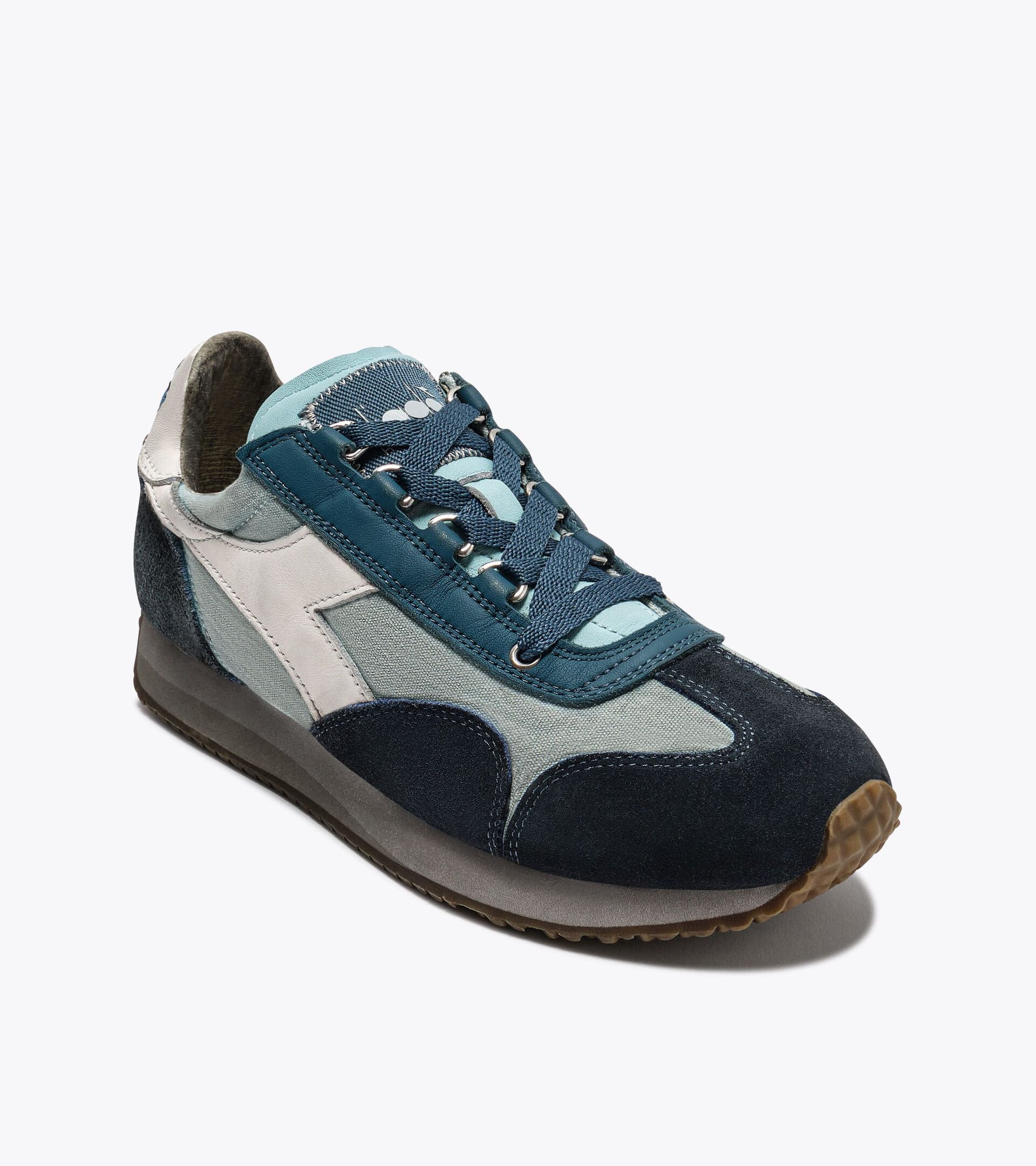 Diadora Equipe Dirty Sw Evo Sky-Blue Plume