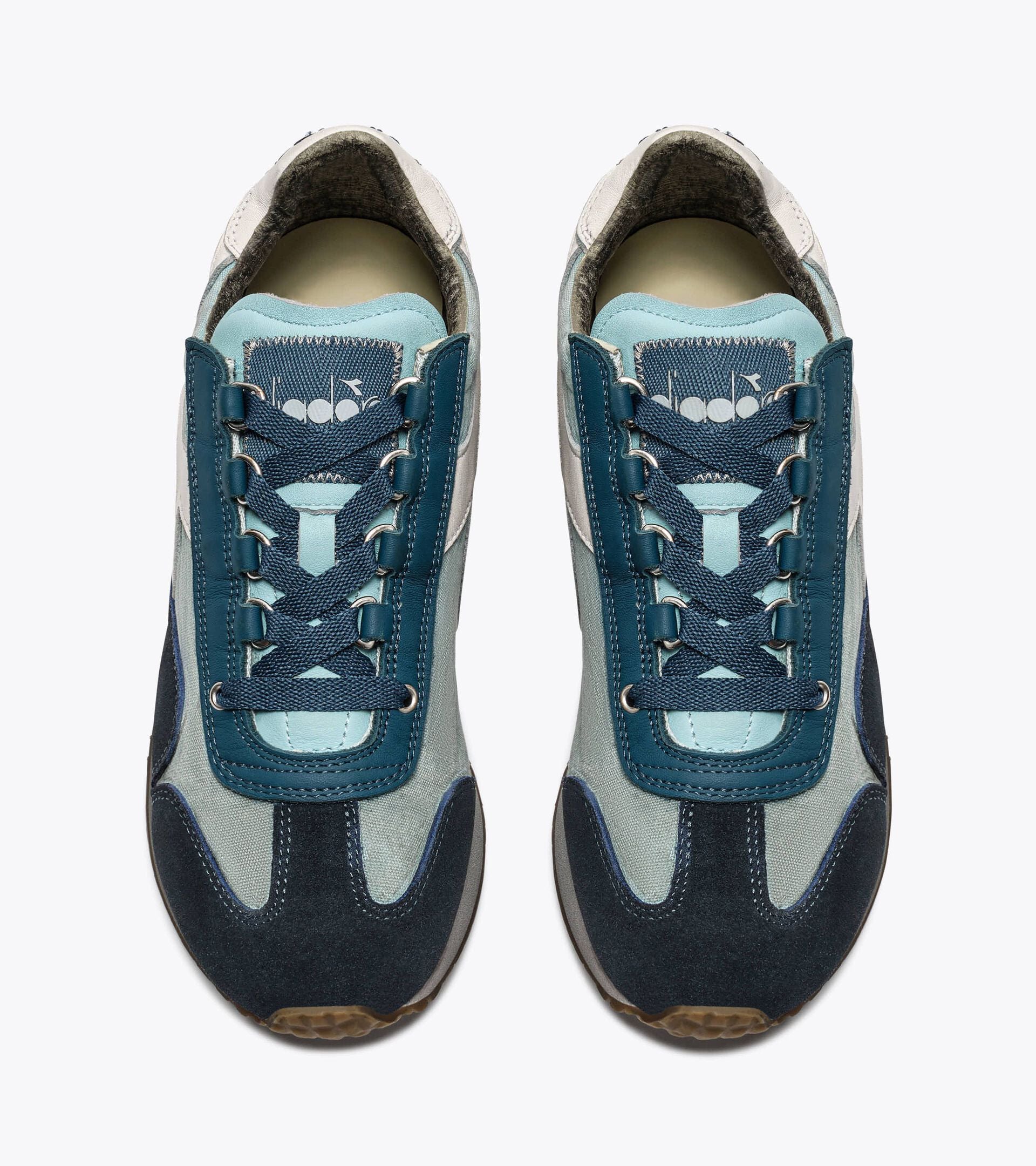Diadora Equipe Dirty Sw Evo Sky-Blue Plume