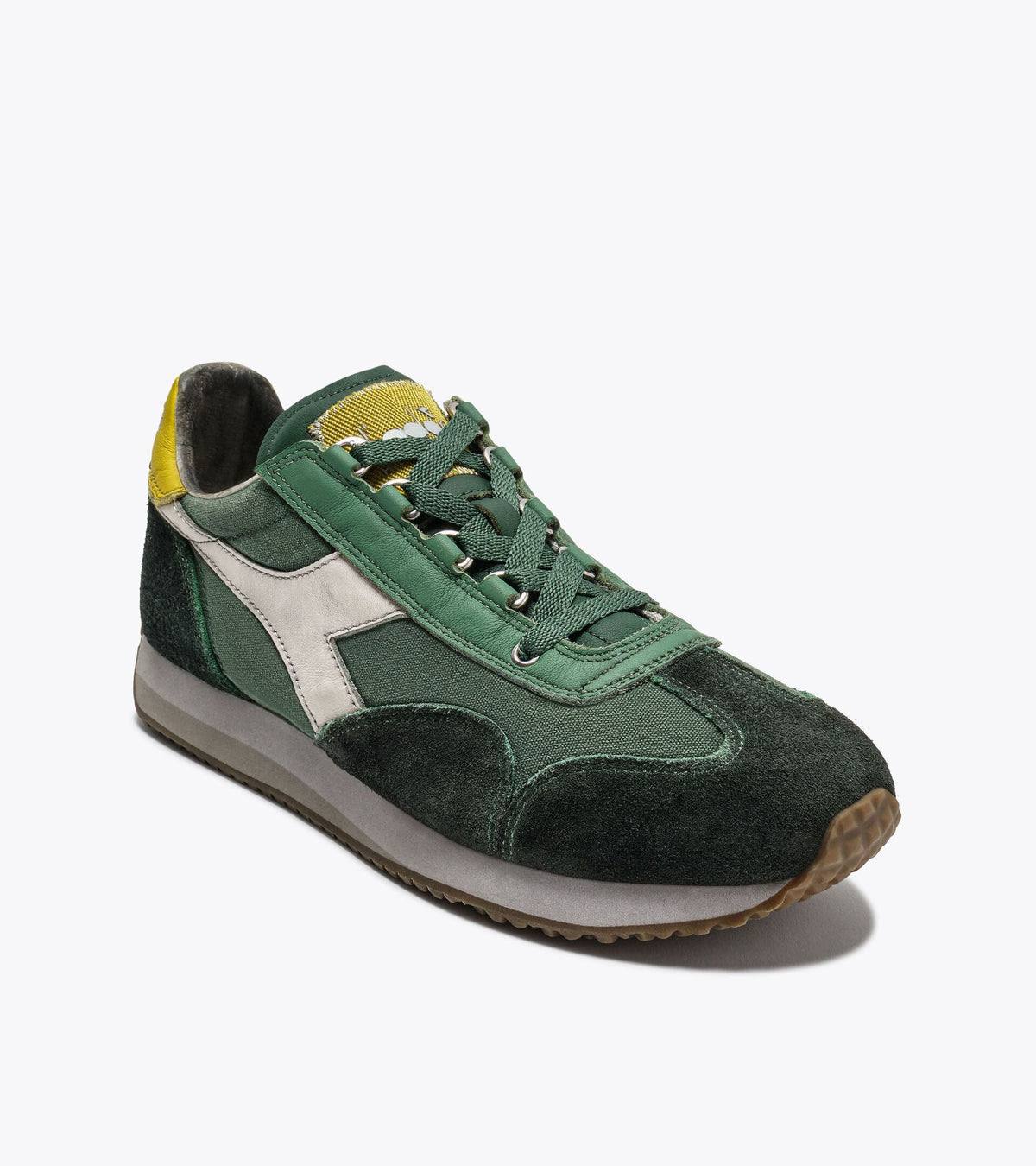 Diadora Equipe Dirty Sw Evo Hunter Green