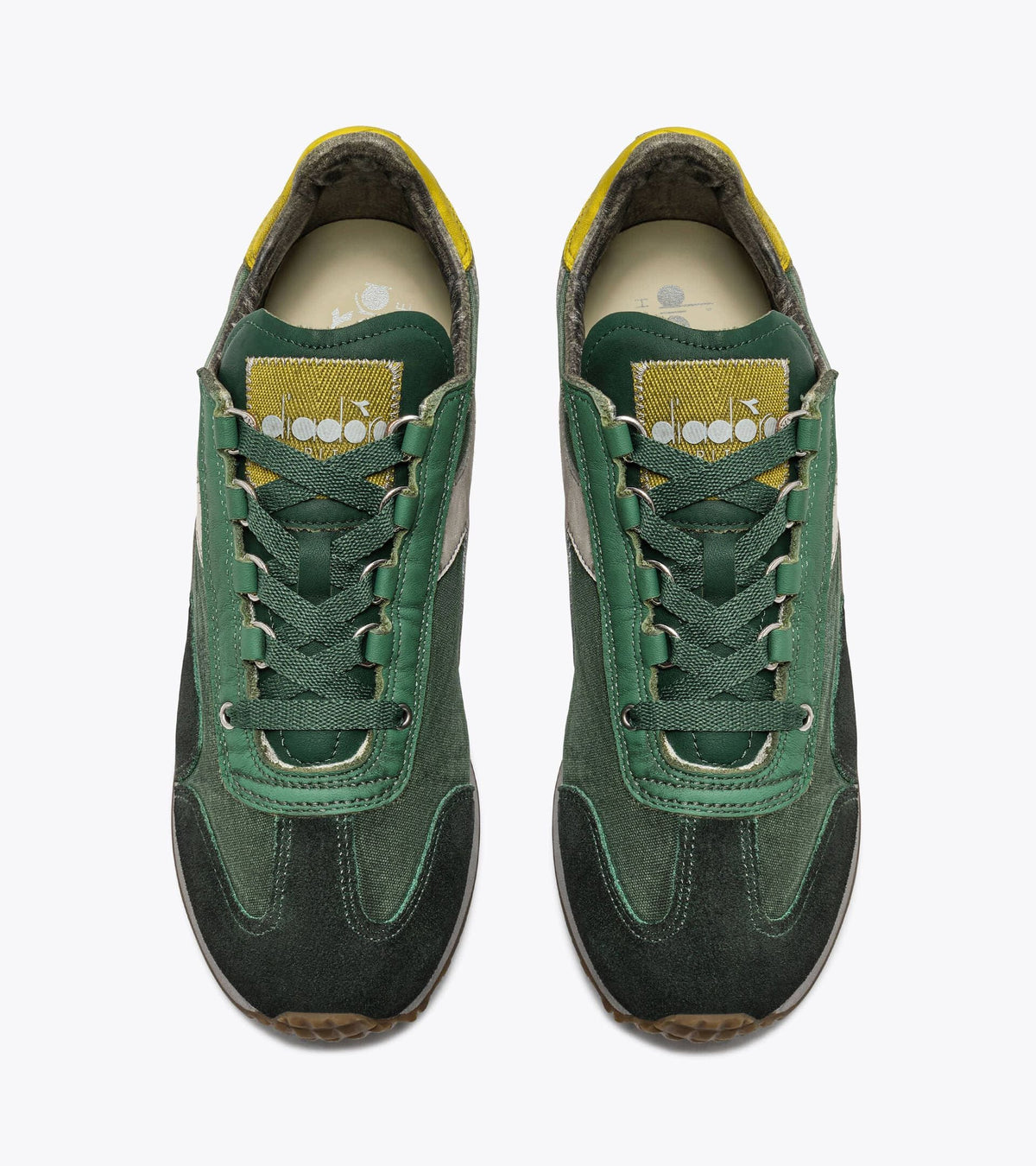 Diadora Equipe Dirty Sw Evo Hunter Green