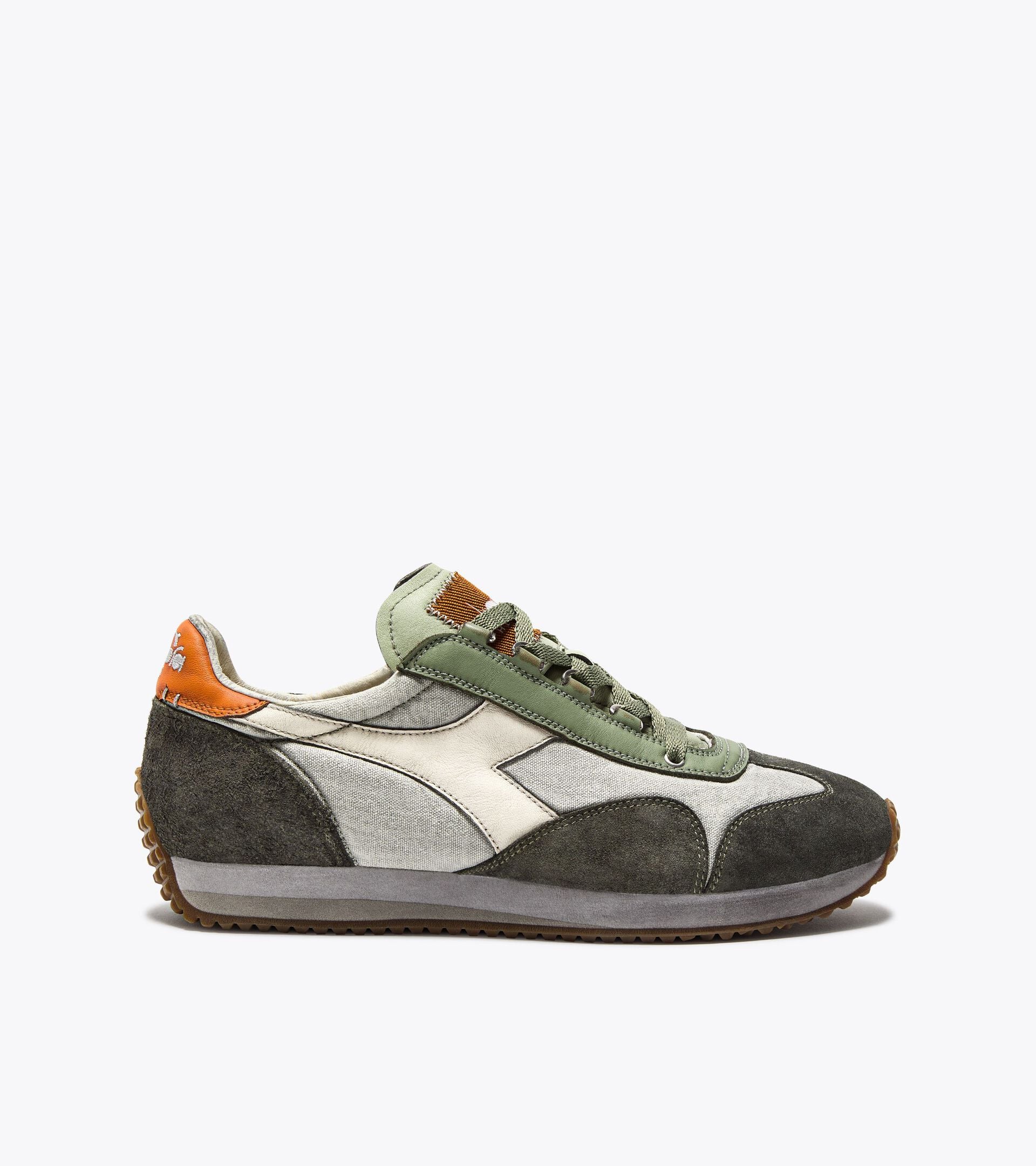 Diadora Equipe Dirty Sw Evo Fog Green