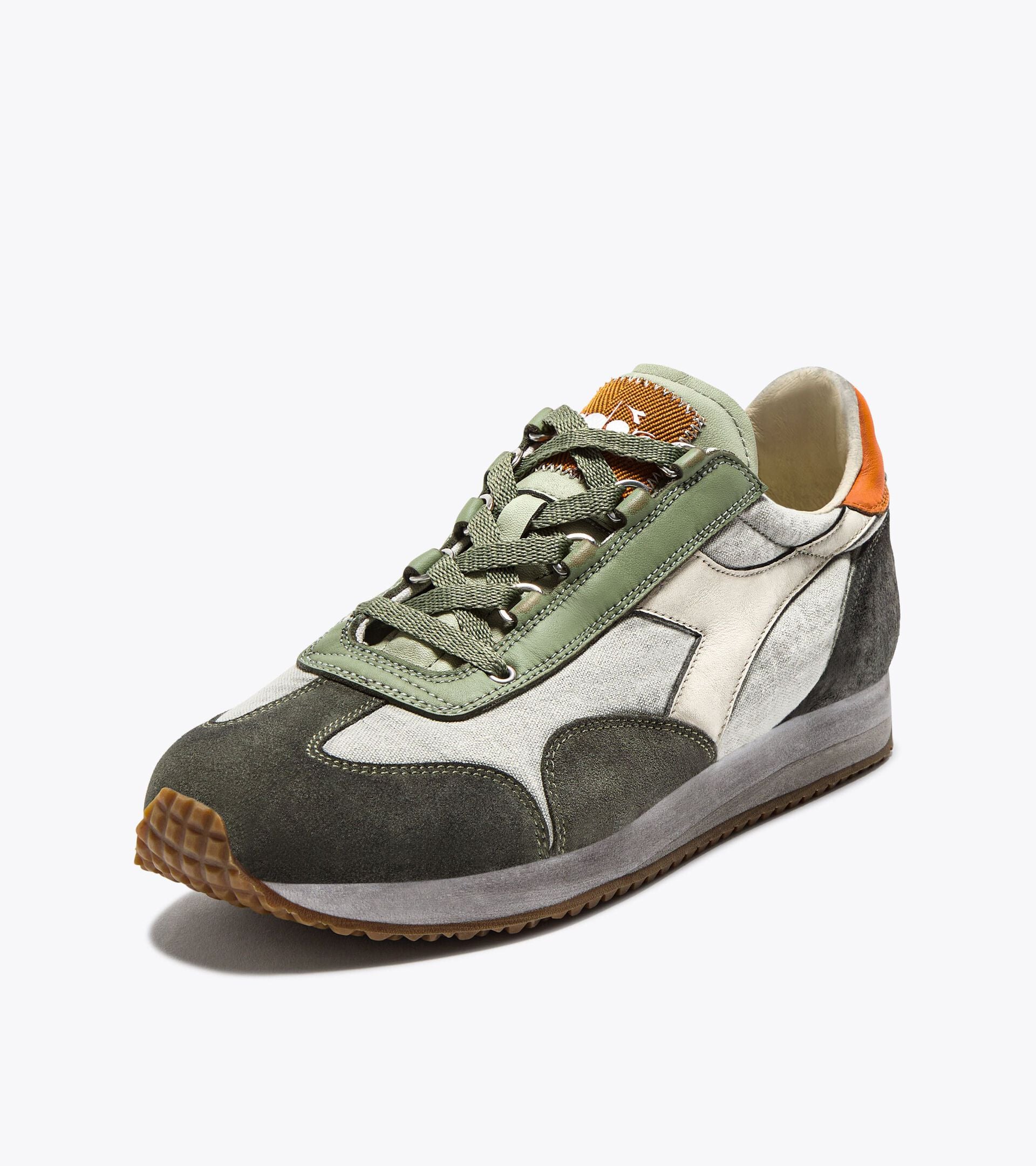 Diadora Equipe Dirty Sw Evo Fog Green