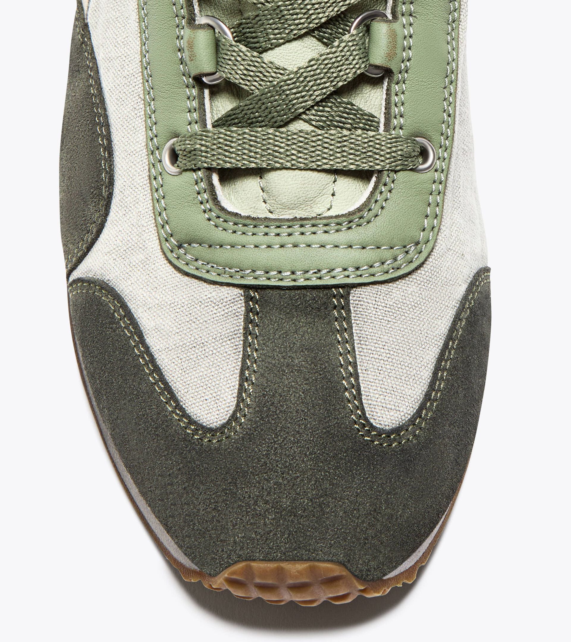Diadora Equipe Dirty Sw Evo Fog Green