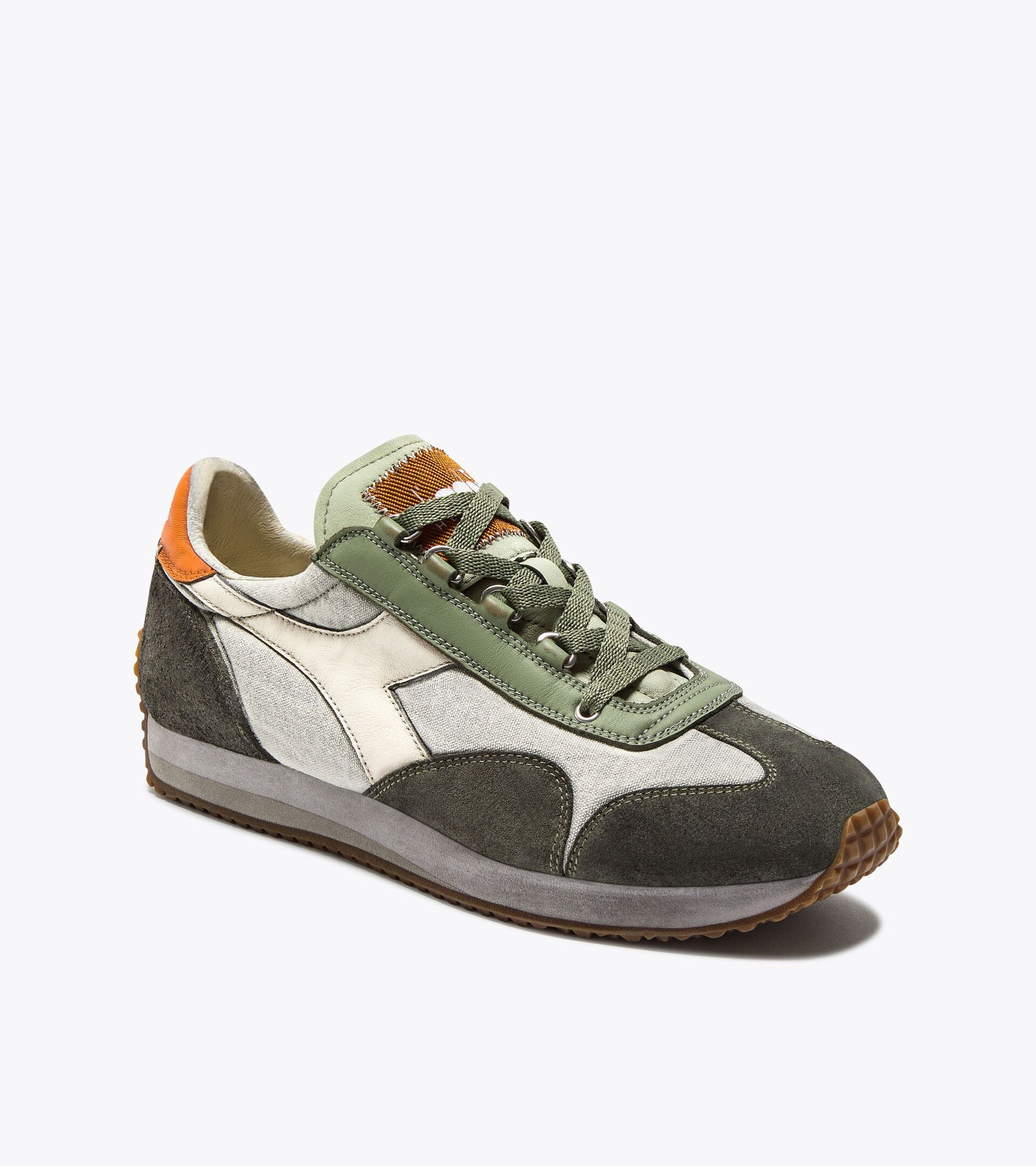 Diadora Equipe Dirty Sw Evo Fog Green