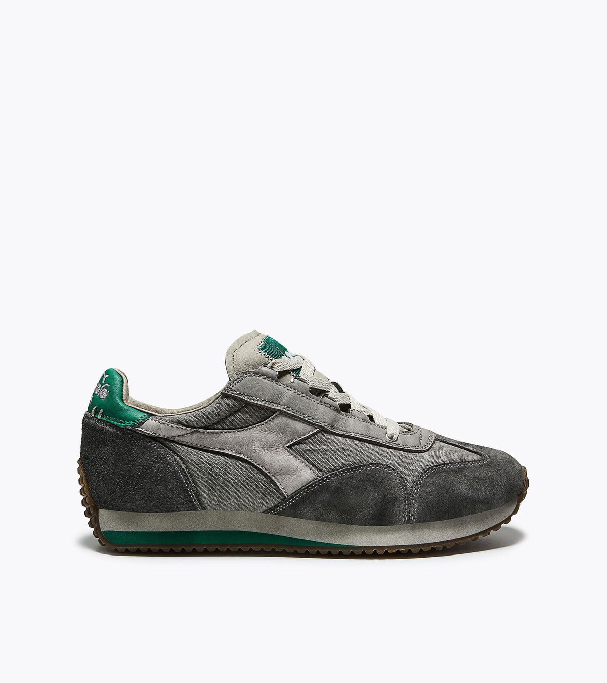 Diadora Equipe Dirty Sw Evo Crystal Grey