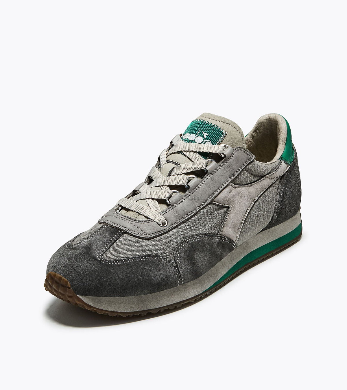 Diadora Equipe Dirty Sw Evo Crystal Grey