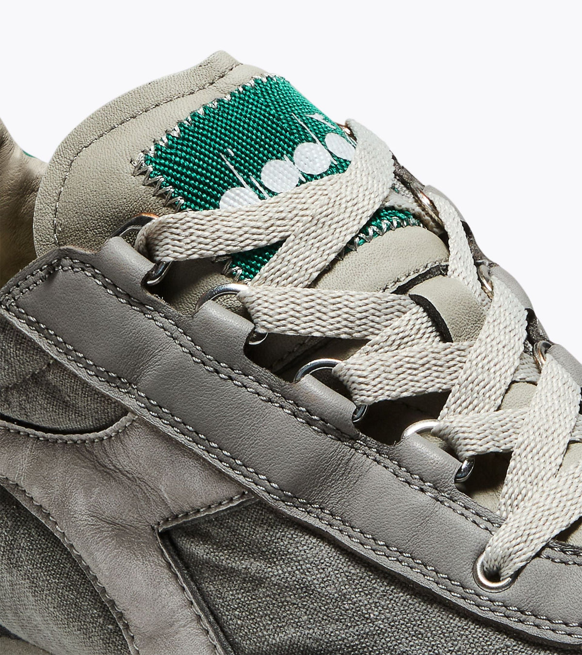 Diadora Equipe Dirty Sw Evo Crystal Grey