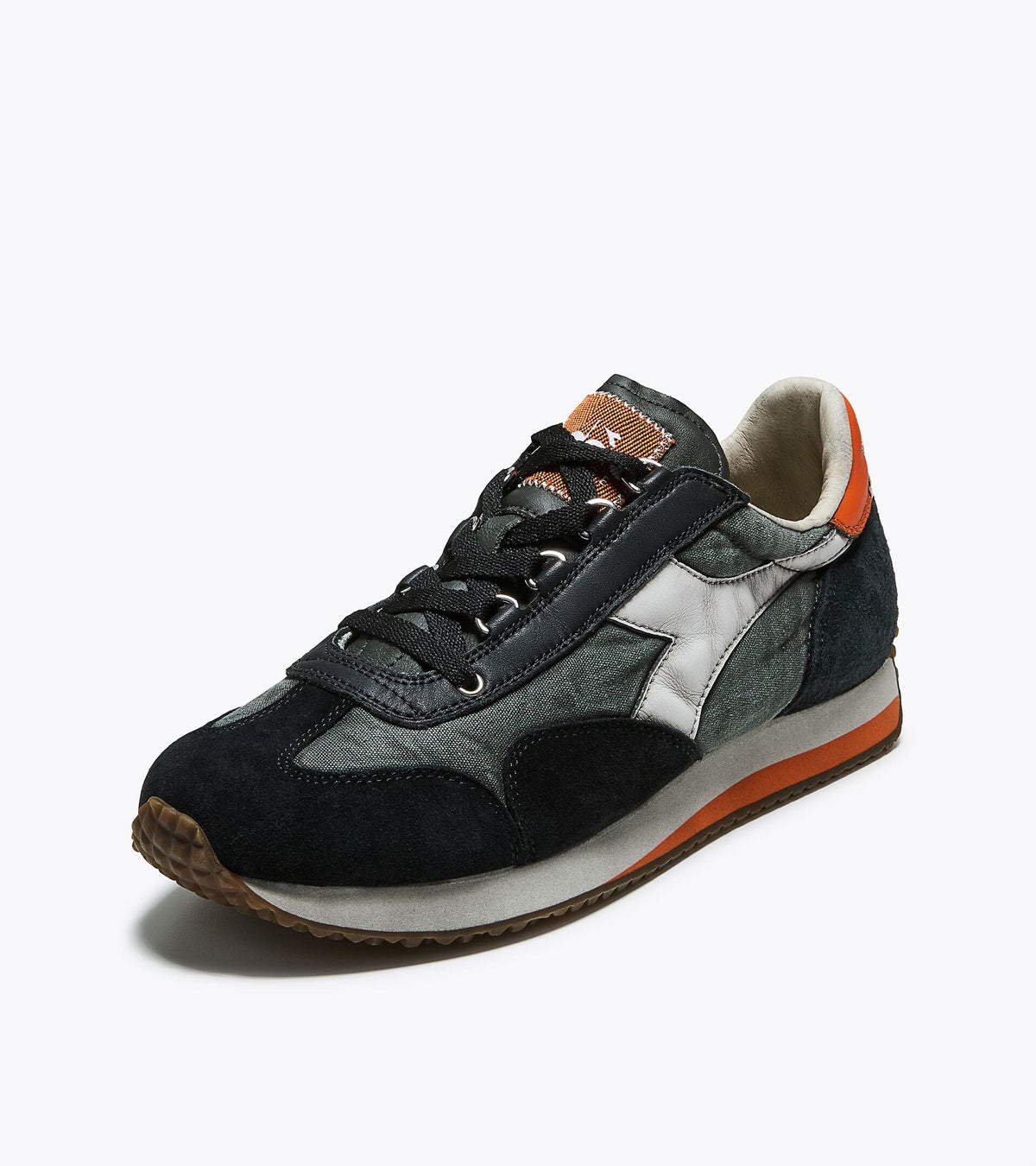 Diadora Equipe Dirty Sw Evo Anthracite Black